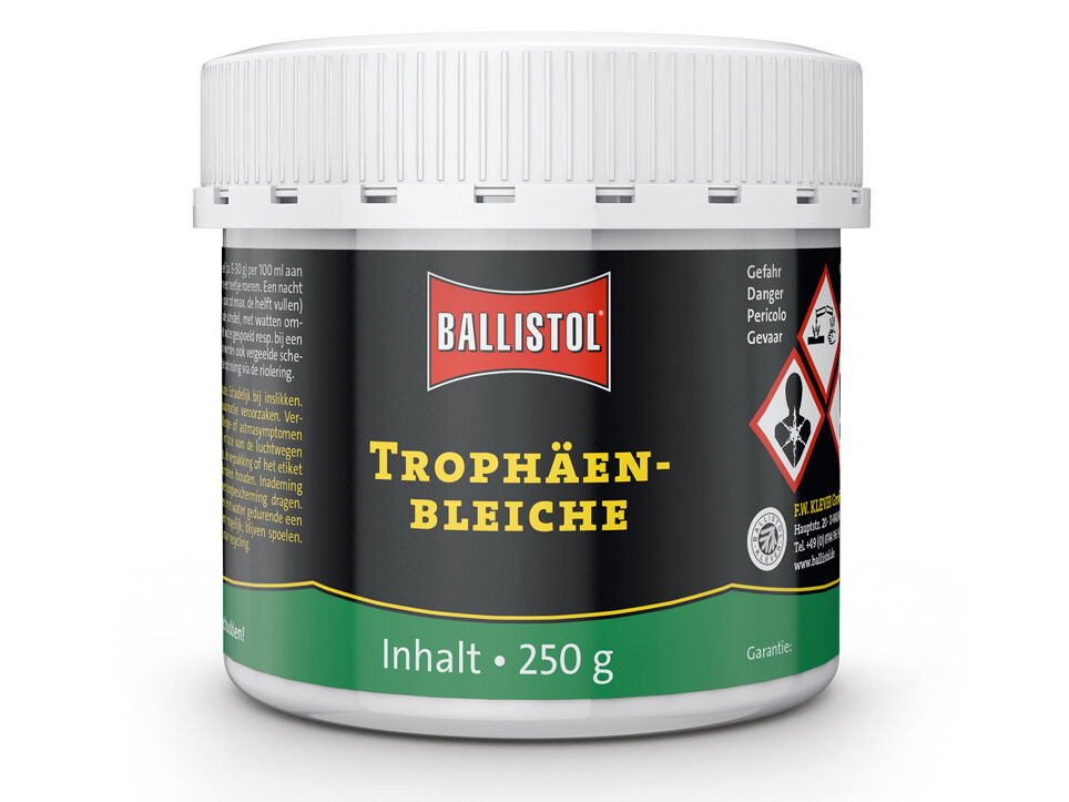 Ballistol Trophäenbleiche (250 ml) Ballistol Trophäenbleiche (250 ml)