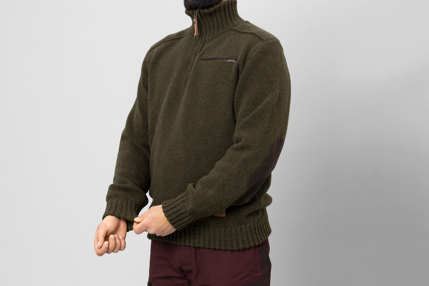 Härkila Annaboda 2.0 HSP Strickpullover (green)