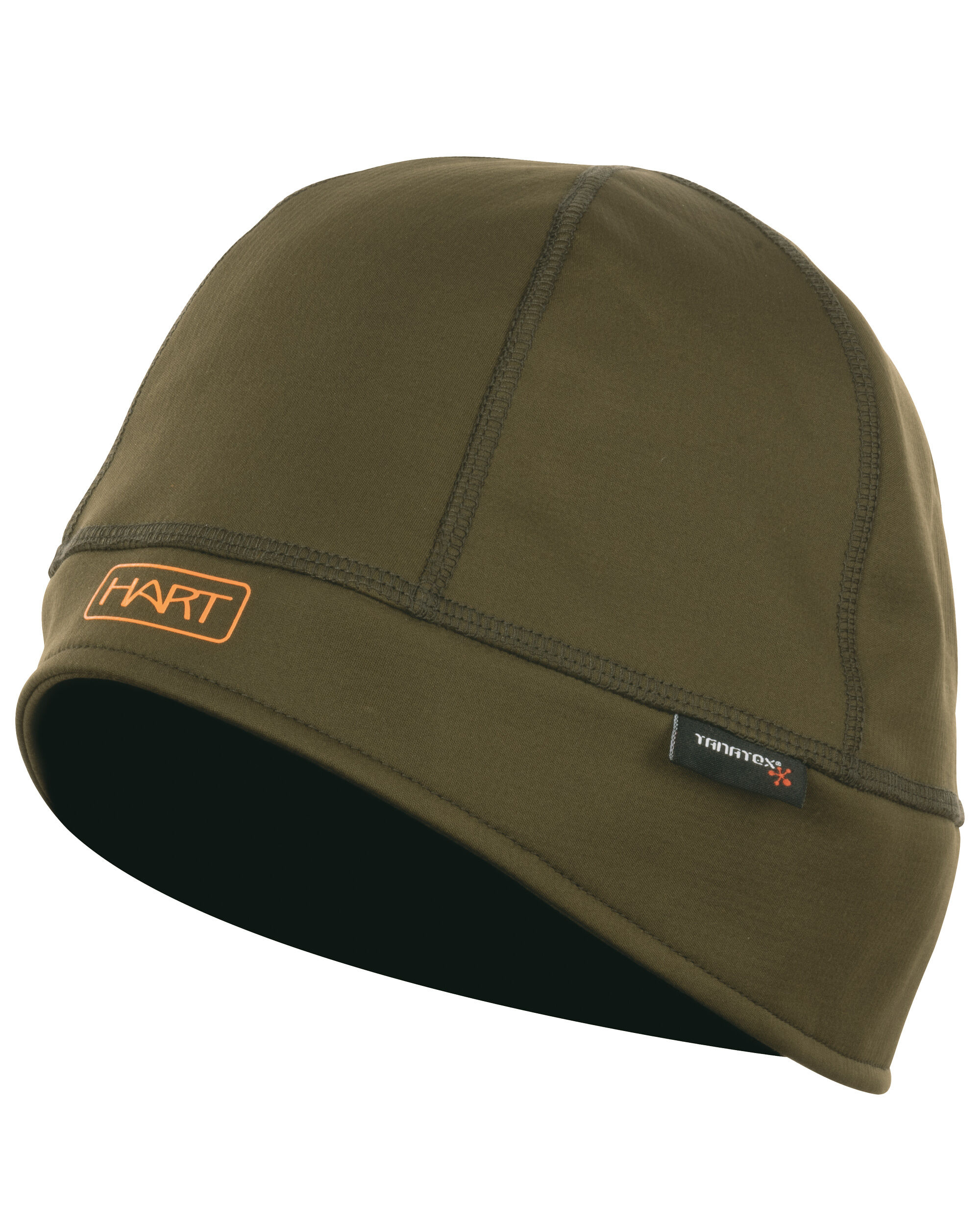 Hart Stilk Beanie (Grün)