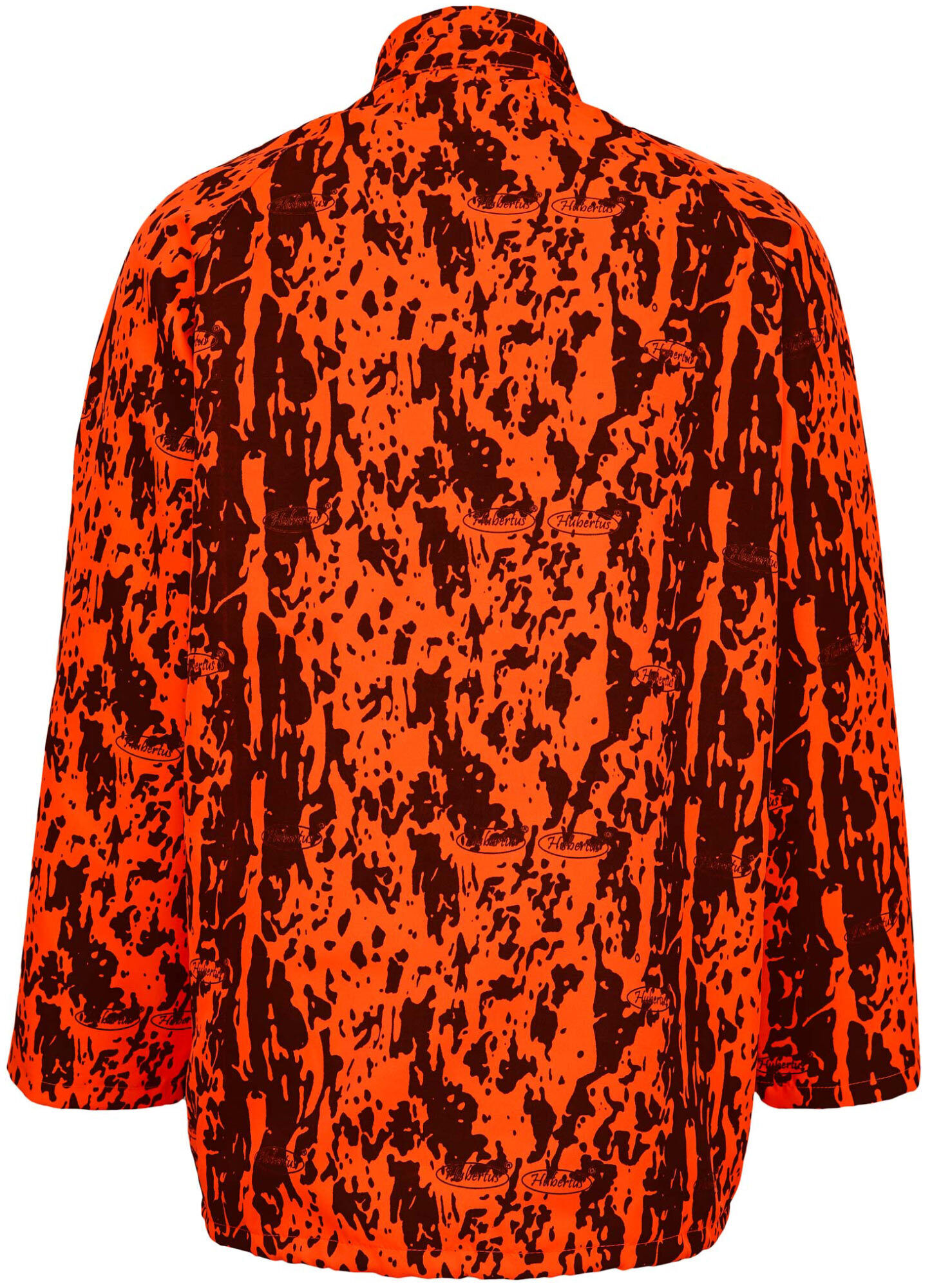 Hubertus Warn-Überjacke Drückjagd (orange) Hubertus Warn-Überjacke Drückjagd (orange)
