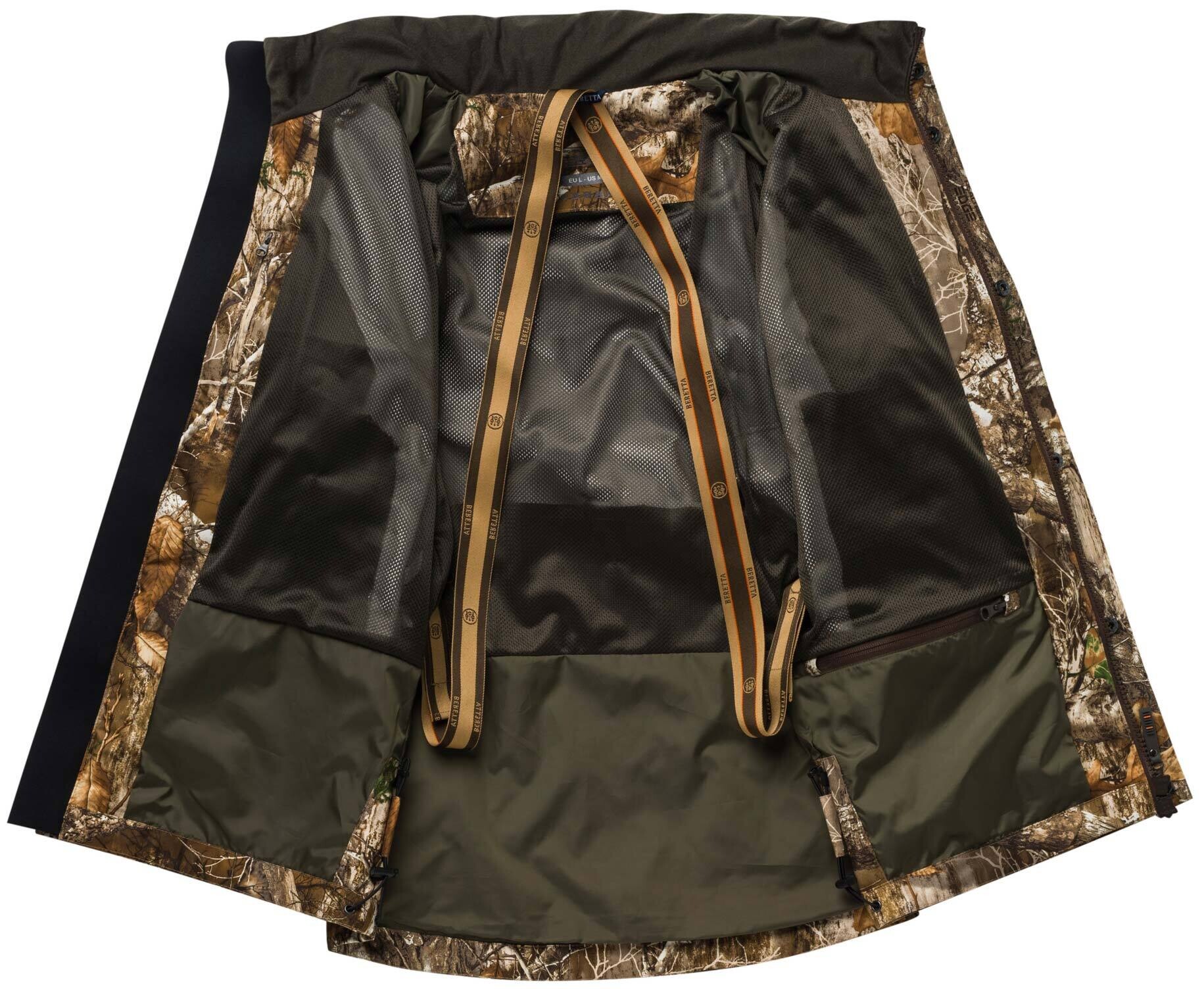 Beretta Tosark Jacke (Camo Realtree Edge)