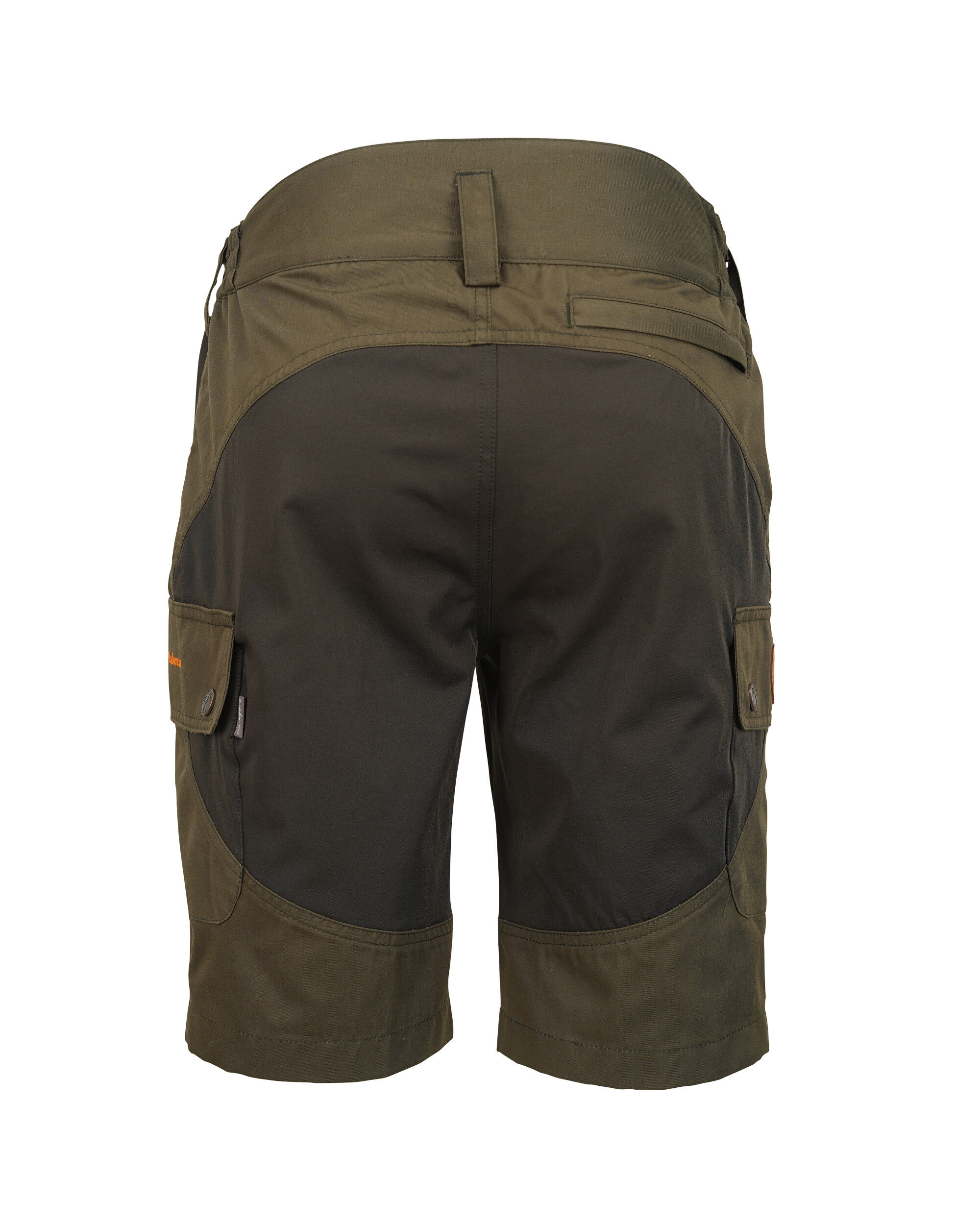 Hubertus Hydro Shorts Stretch (dunkeloliv)