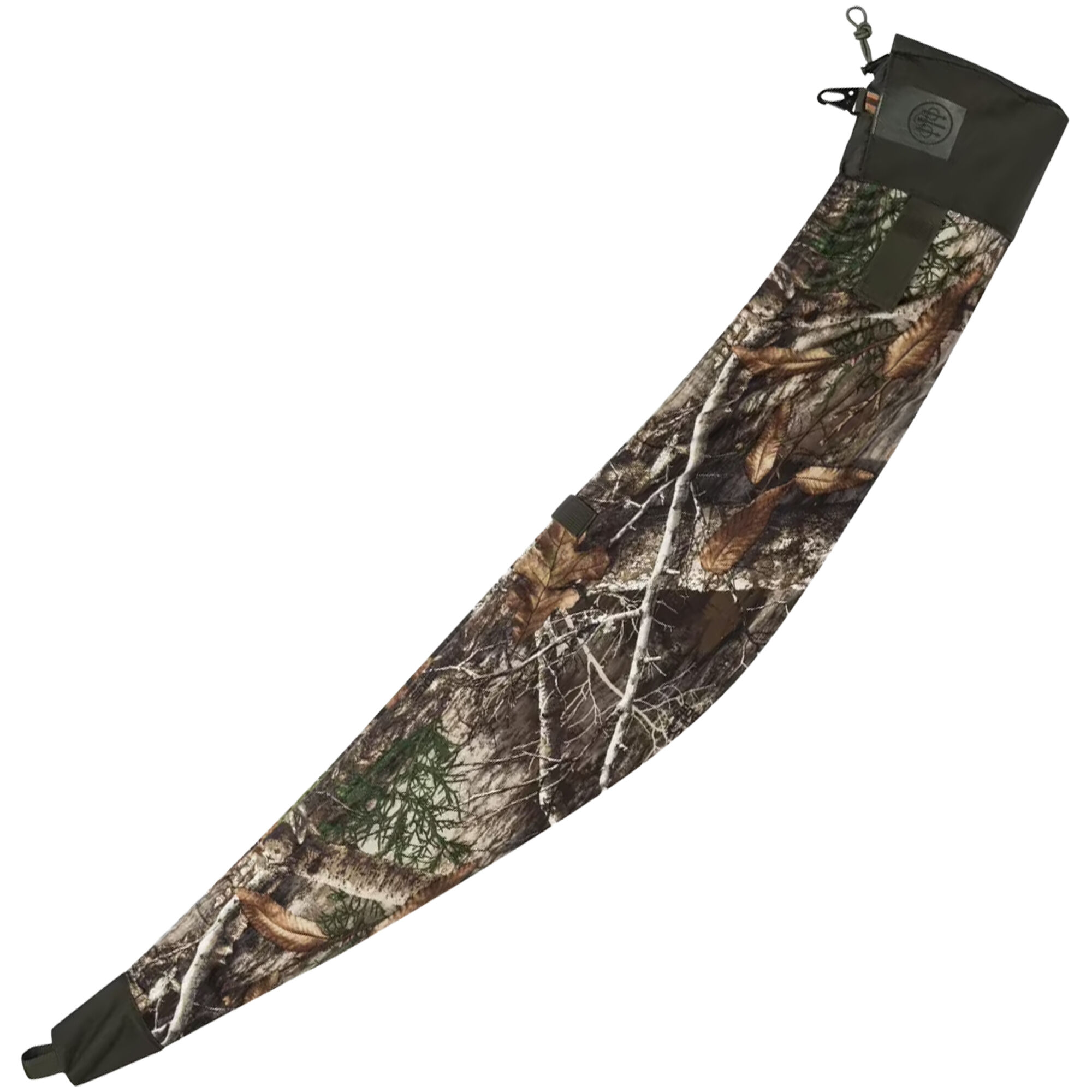 Beretta faltbares Pirschfutteral 103-118 cm (Camo Realtree Edge)