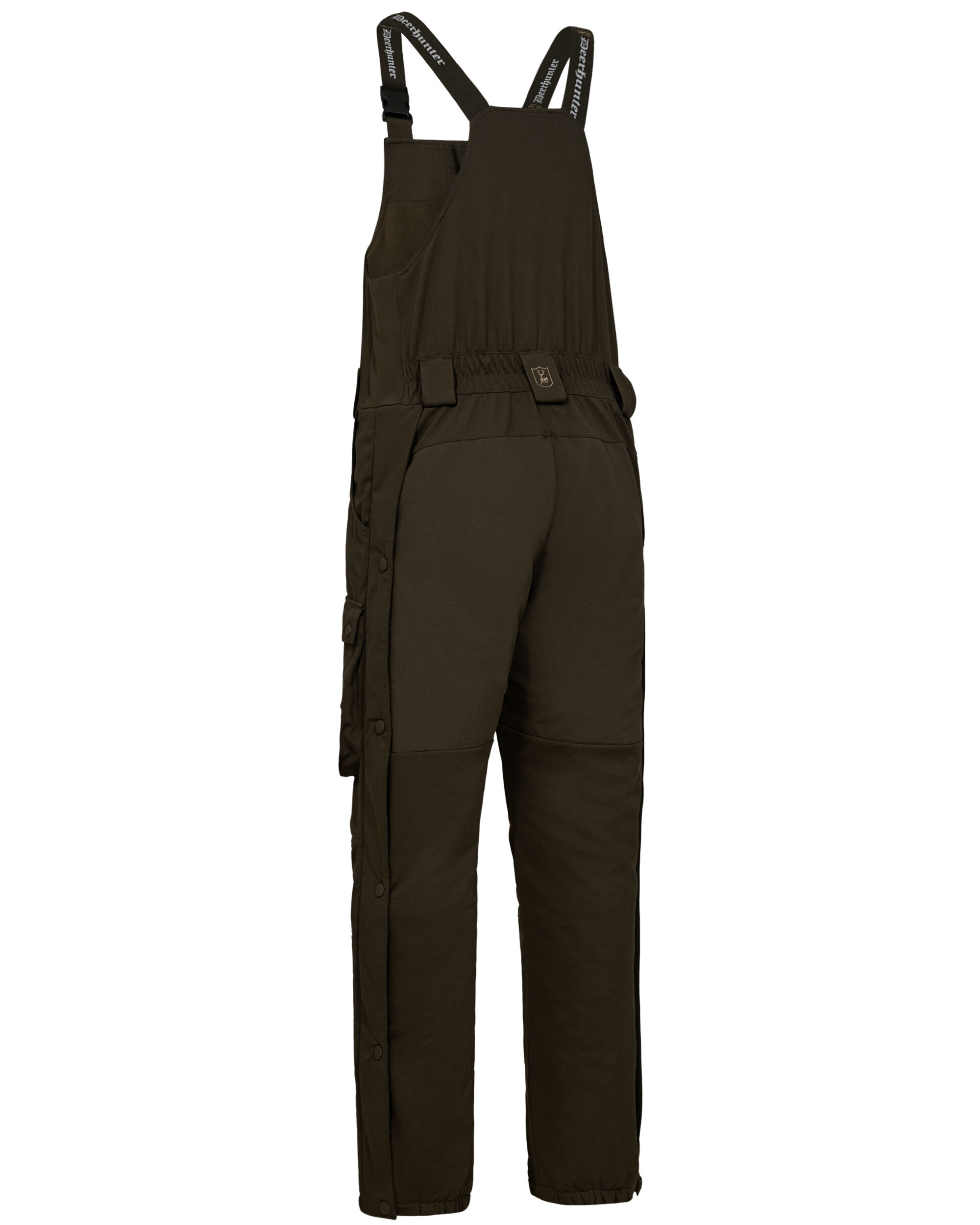 Deerhunter Muflon Pro Winter-Latzhose (Green)