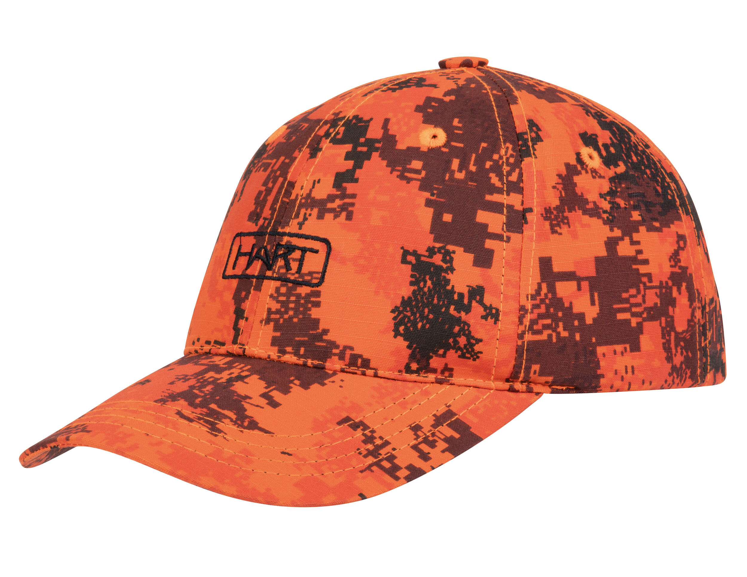 Hart Ibero-C Cap (Camo Pixel Blaze)