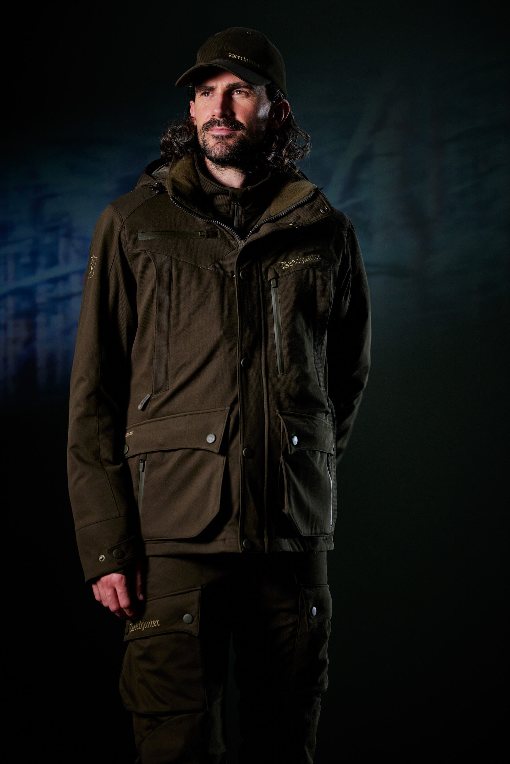 Deerhunter Muflon Pro Jacke (Green) Deerhunter Muflon Pro Jacke (Green)