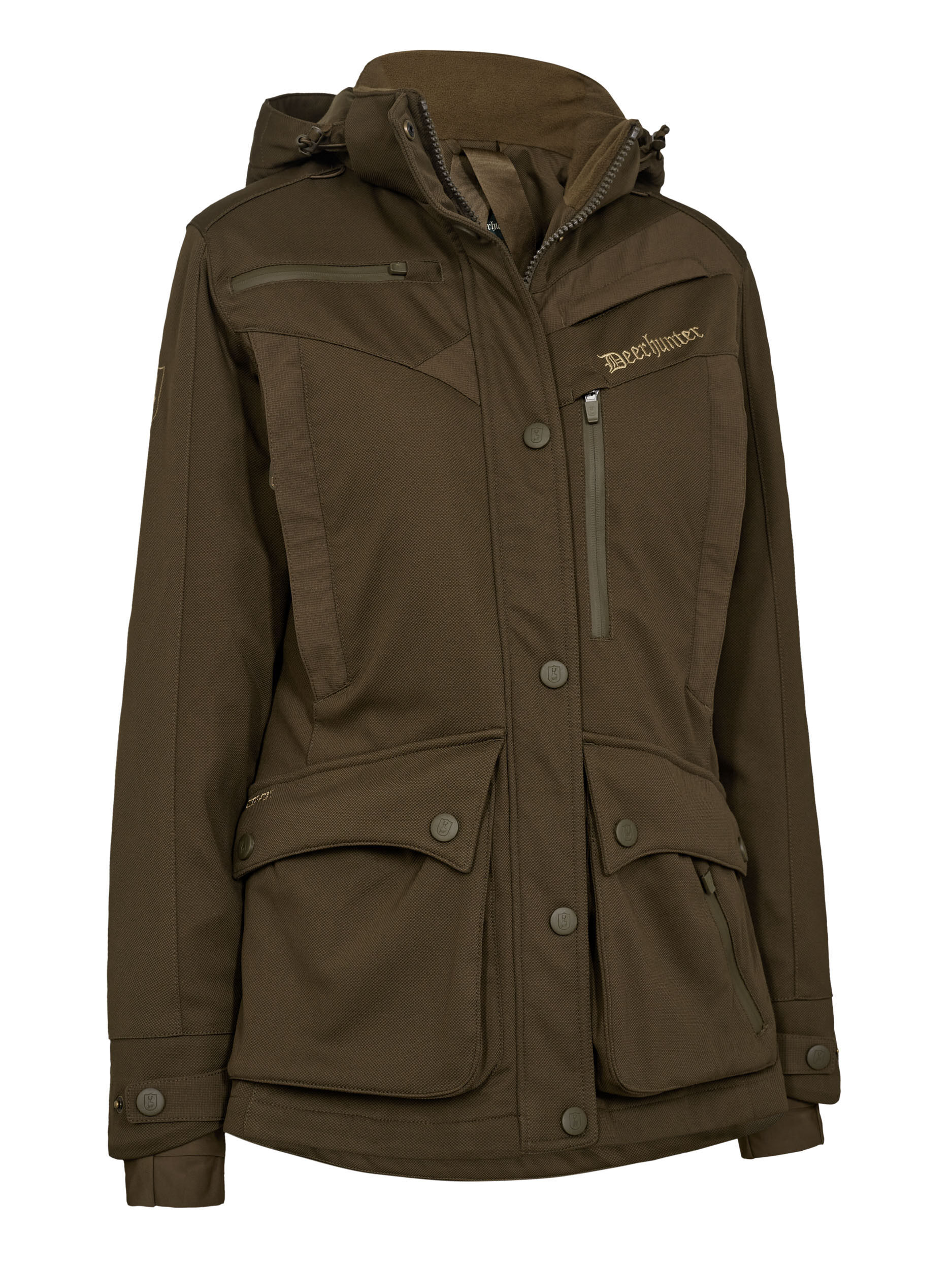 Deerhunter Lady Muflon Pro Jacke (Green) Deerhunter Lady Muflon Pro Jacke (Green)