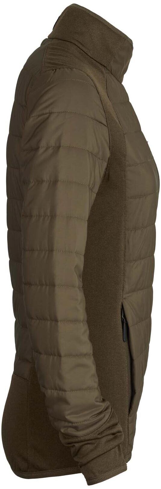 Northern Hunting Kara Steppjacke Damen (Brown) Northern Hunting Kara Steppjacke Damen (Brown)