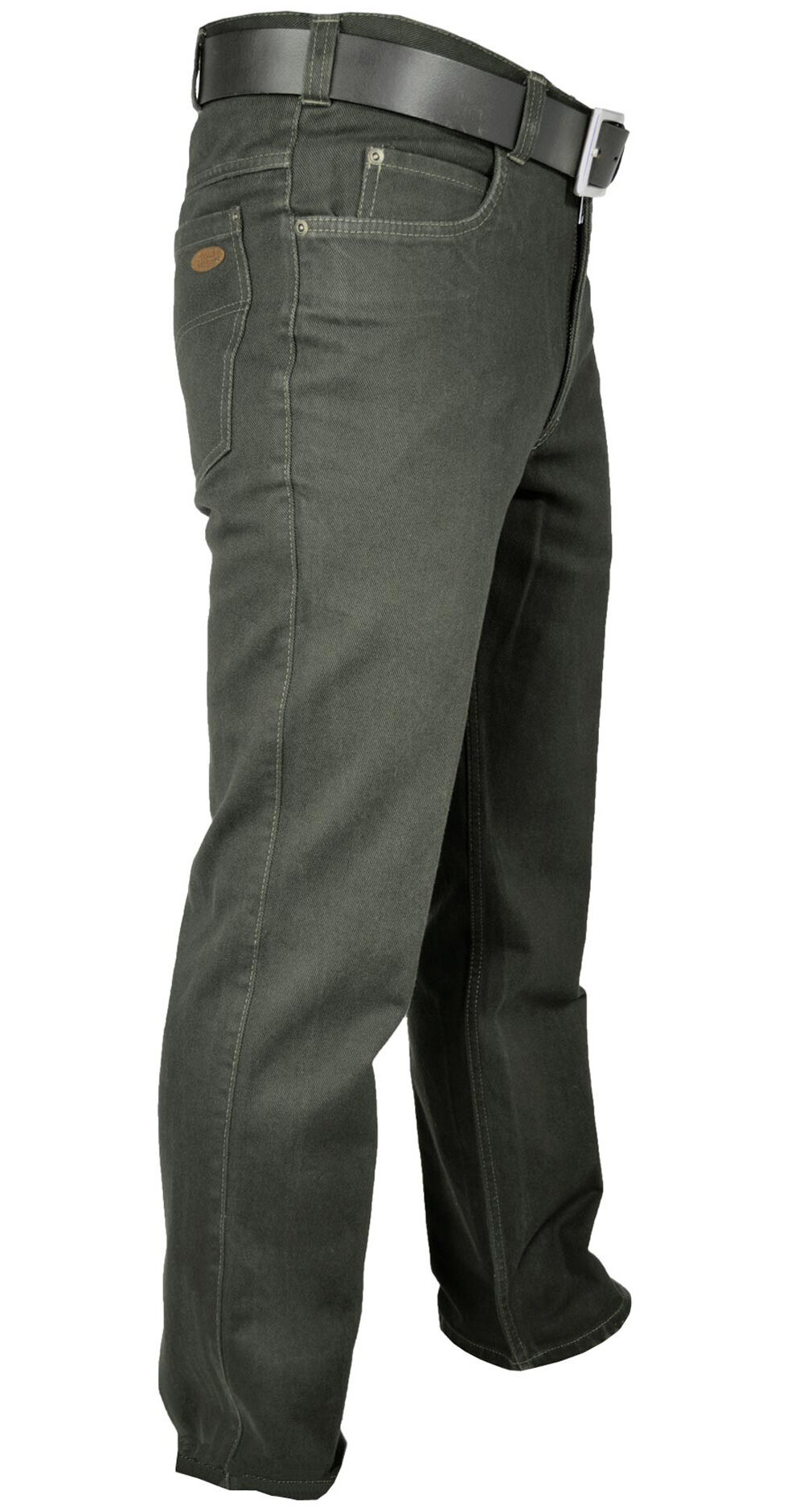 Hubertus Five-Pocket Jagdjeans (grün) Hubertus Five-Pocket Jagdjeans (grün)