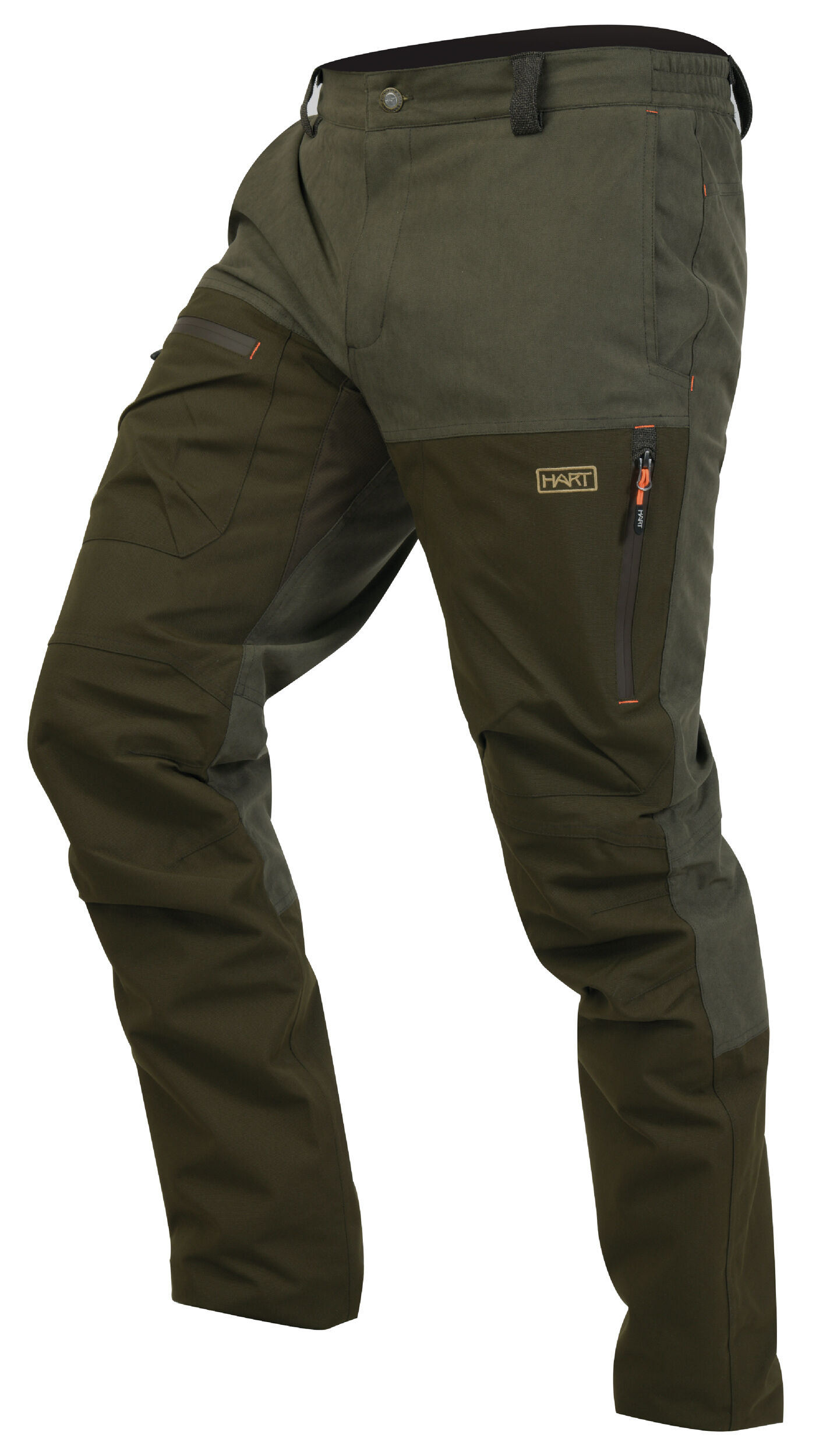 Hart Bianditz-T XHP Hose (Grün)
