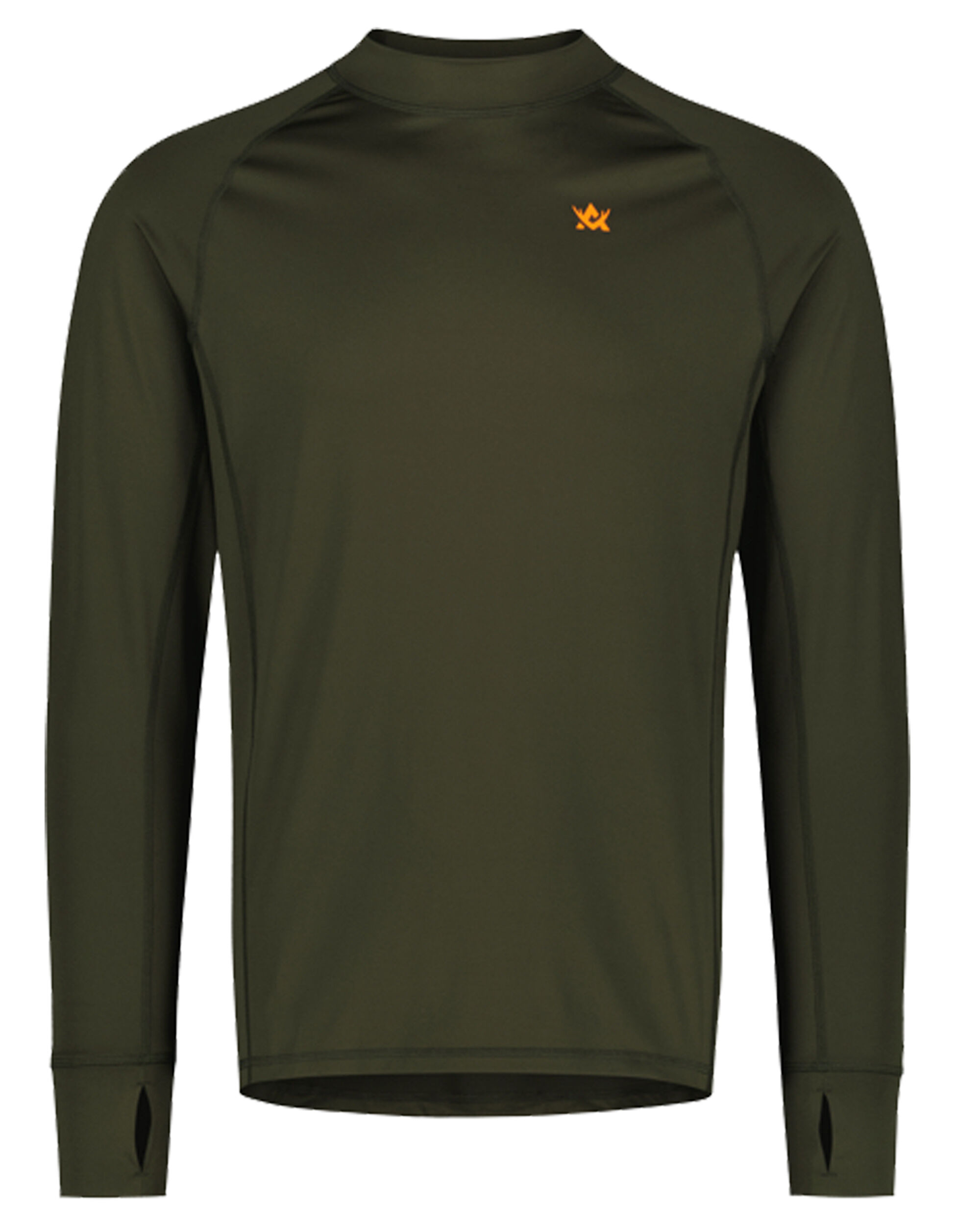 Alaska CoolDry Ms Base Layer Set (Night Green)