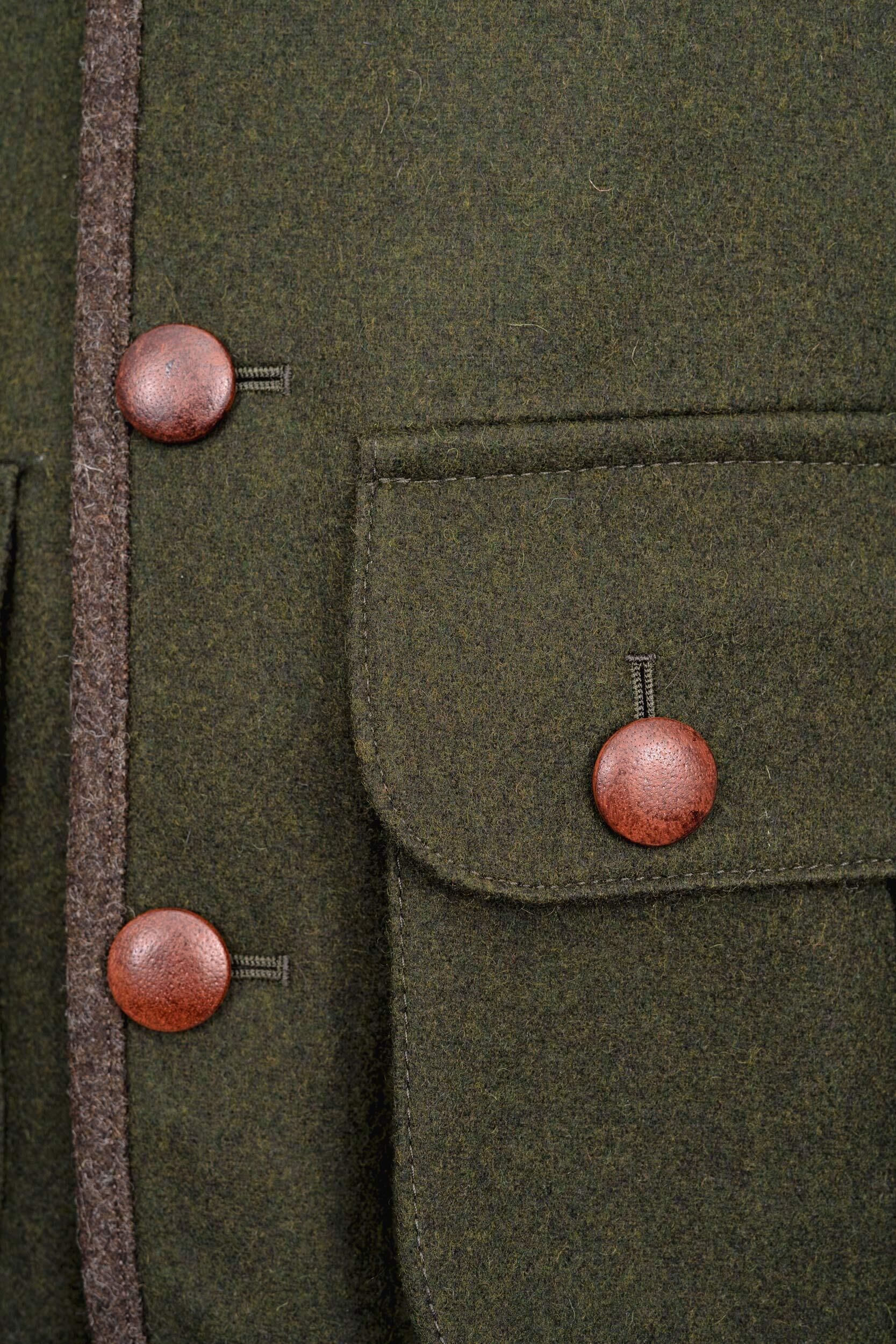 Jagdhund Lodenweste Bludenz (loden) Jagdhund Lodenweste Bludenz (loden)