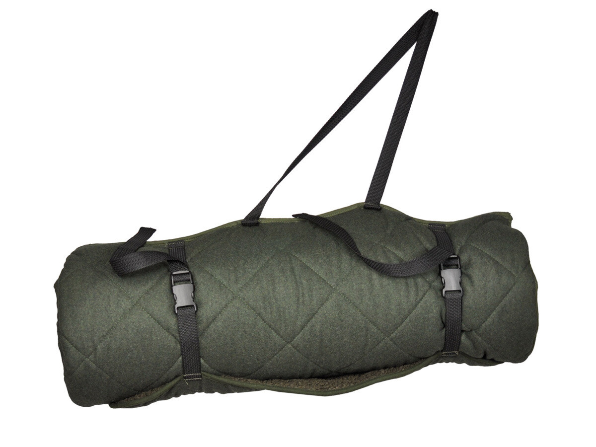 Hubertus Loden-Ansitzsack Forest mit Thinsulate