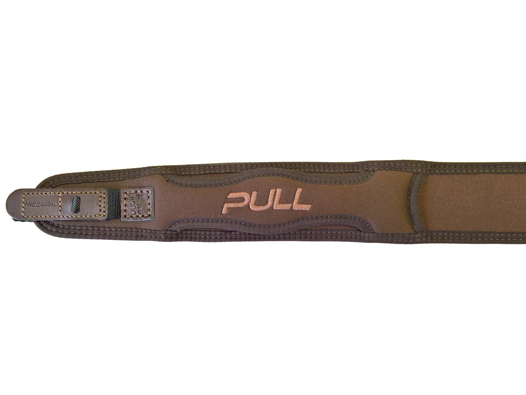 Niggeloh Pull Gewehrgurt Neopren mit SV (braun) Niggeloh Pull Gewehrgurt Neopren mit SV (braun)