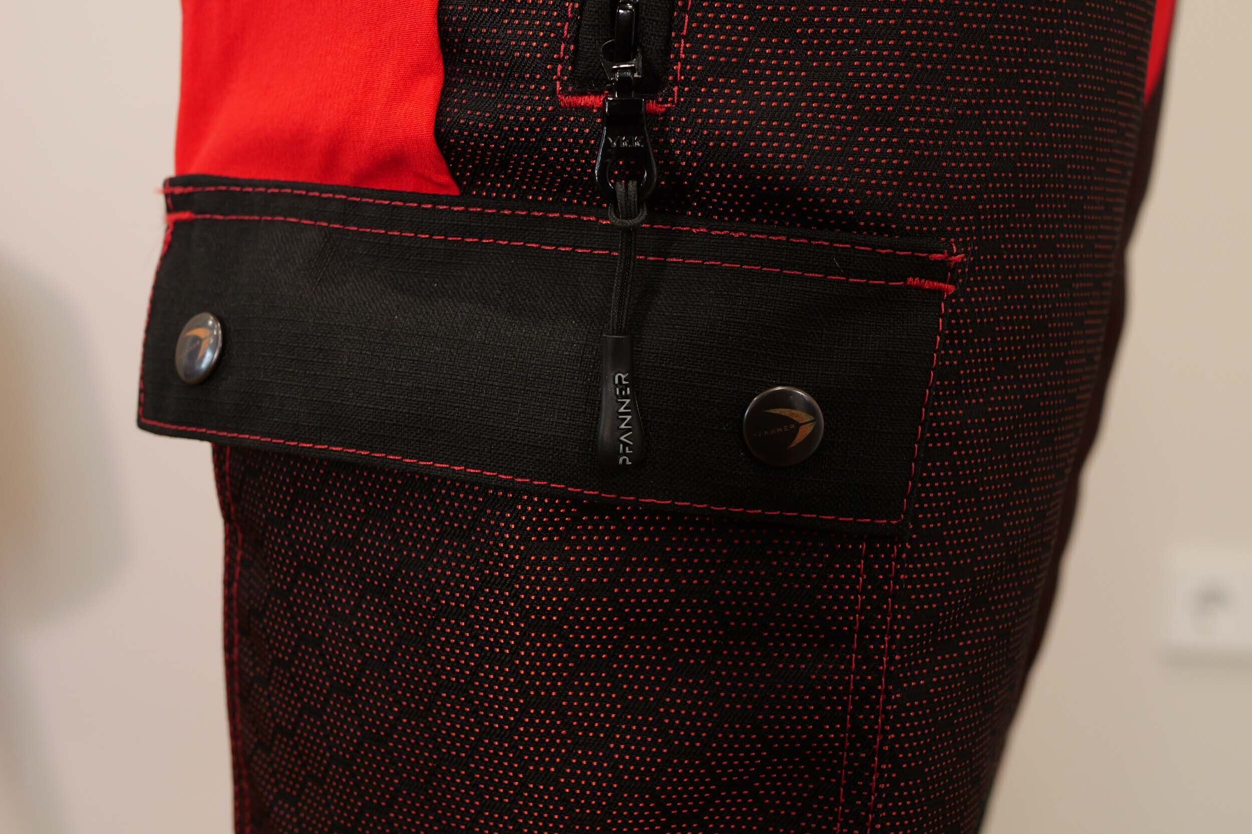 Pfanner Nachsuchehose (rot) Pfanner Nachsuchehose (rot)