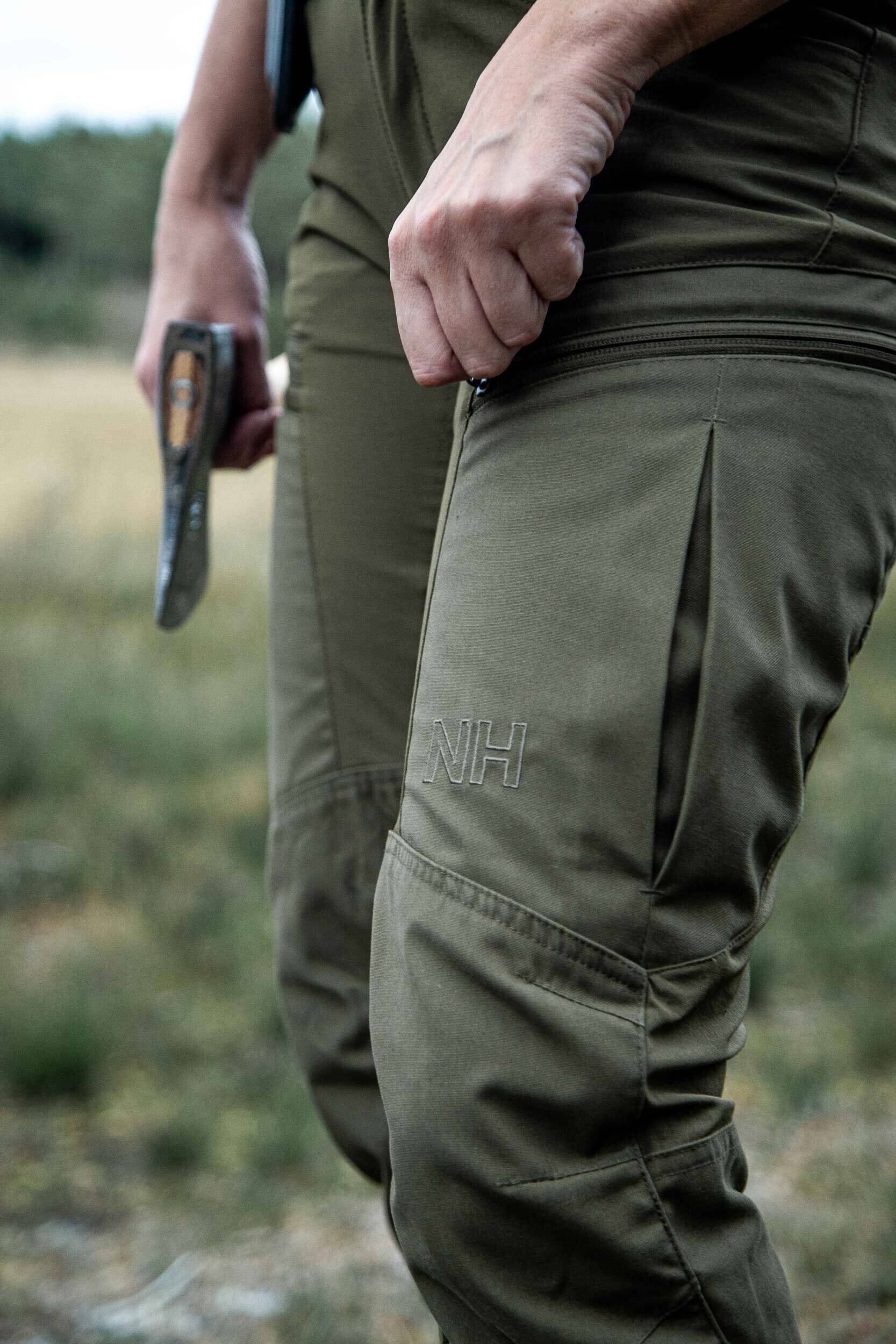 Northern Hunting Tyra Pro Hose Damen (Olive) Northern Hunting Tyra Pro Hose Damen (Olive)