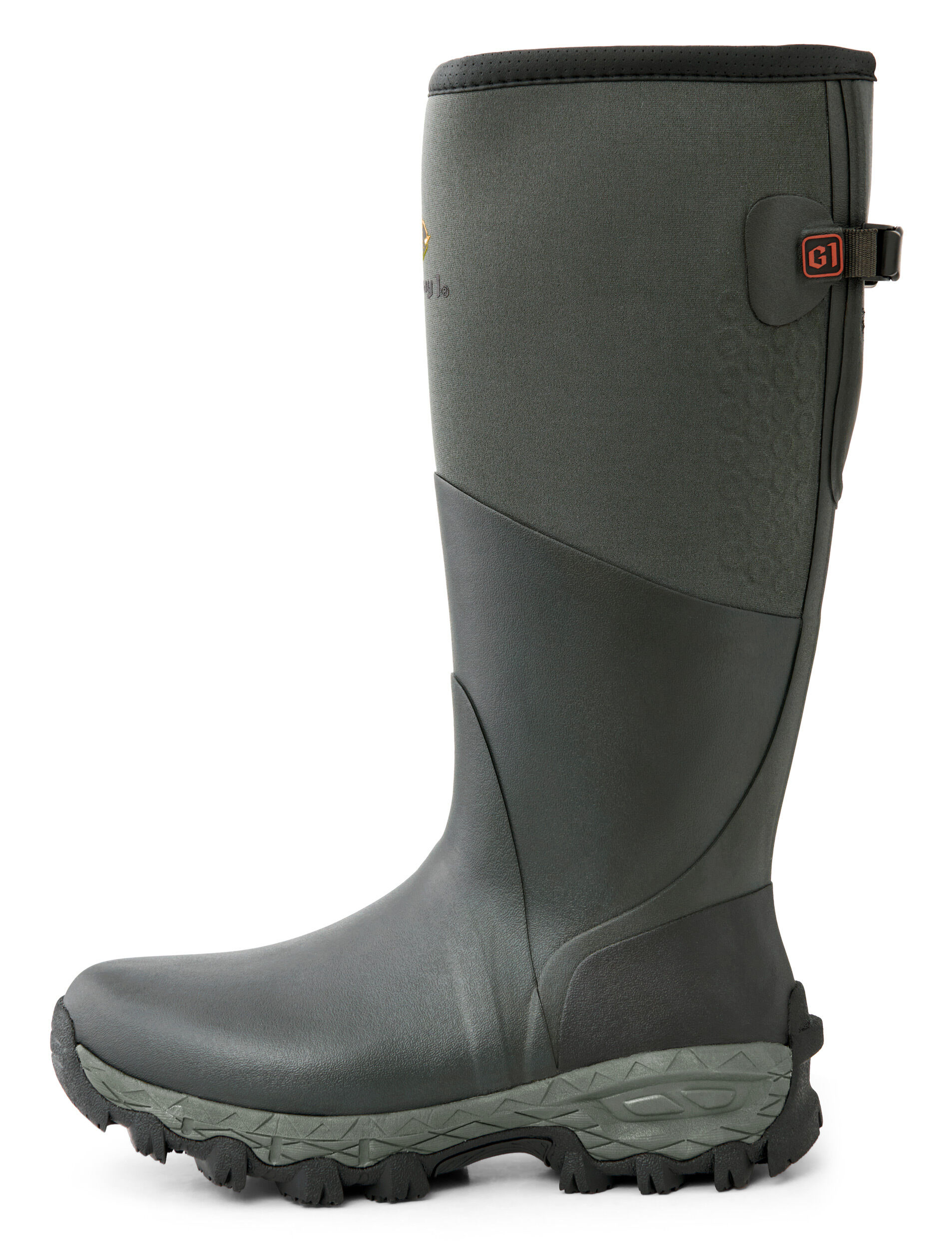 Gateway1 Woodwalker EVO 18" 4mm Gummistiefel (Forest)