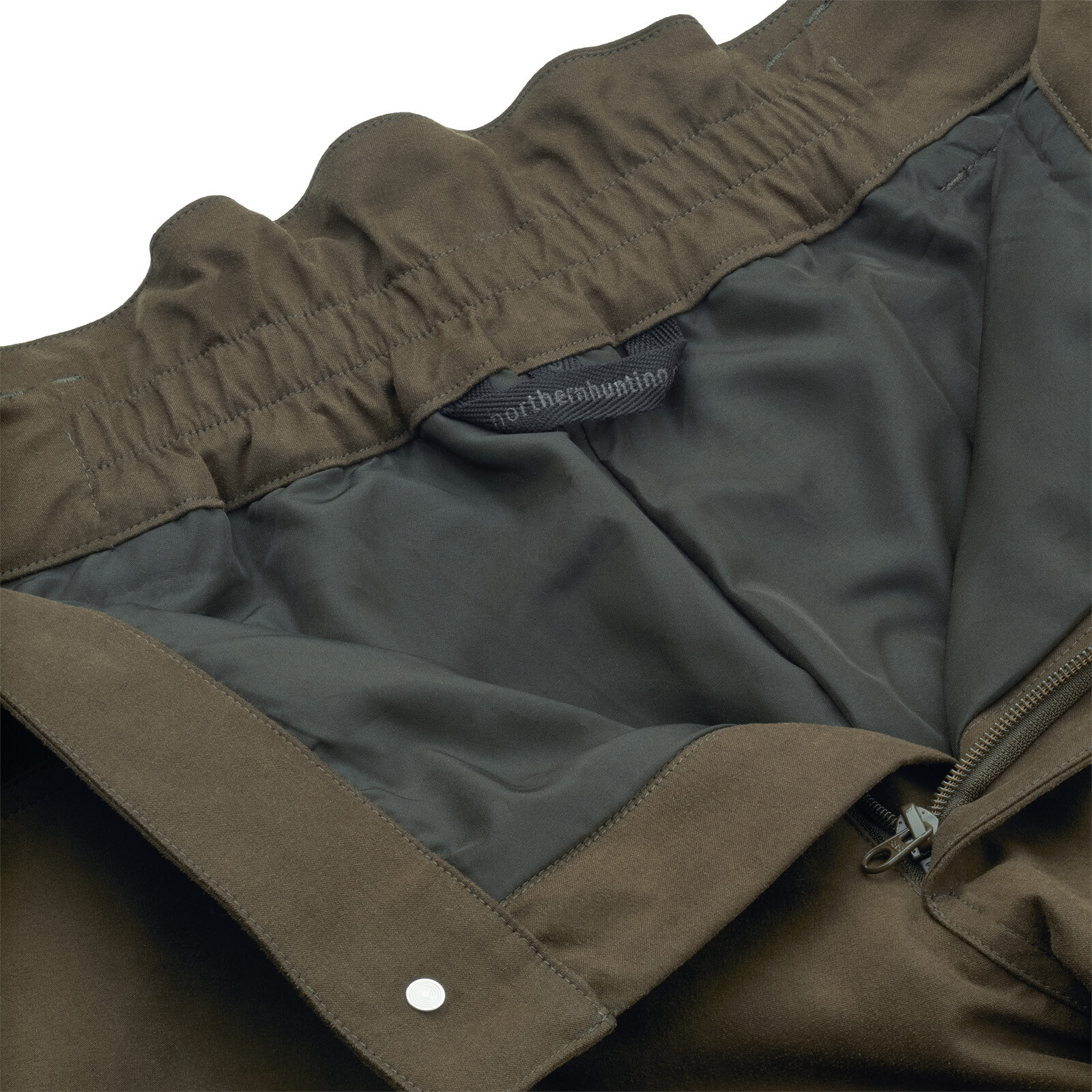 Northern Hunting Geir Agnar G2 Kevlar-Jagdhose (green/grey)