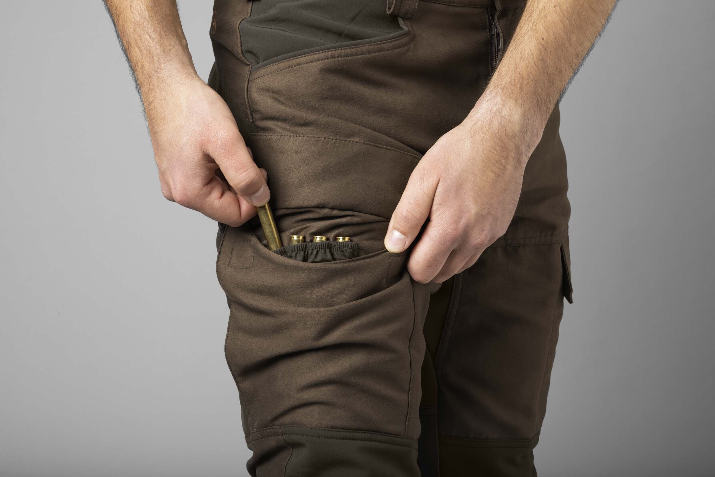 Härkila Scandinavian Hose (Slate brown/Shadow brown) Härkila Scandinavian Hose (Slate brown/Shadow brown)