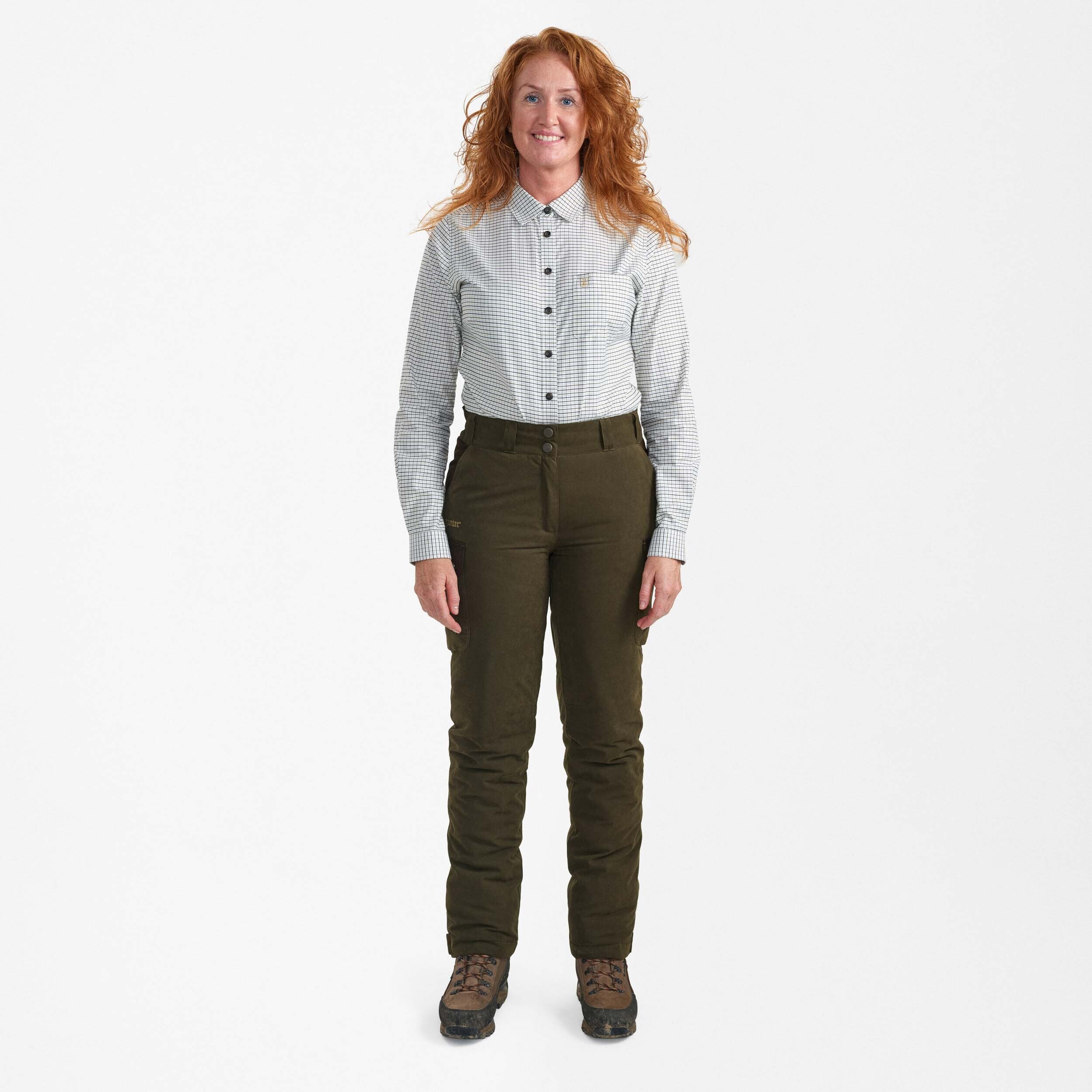 Deerhunter Lady Eagle Winterhose (Tarmac Green) Deerhunter Lady Eagle Winterhose (Tarmac Green)