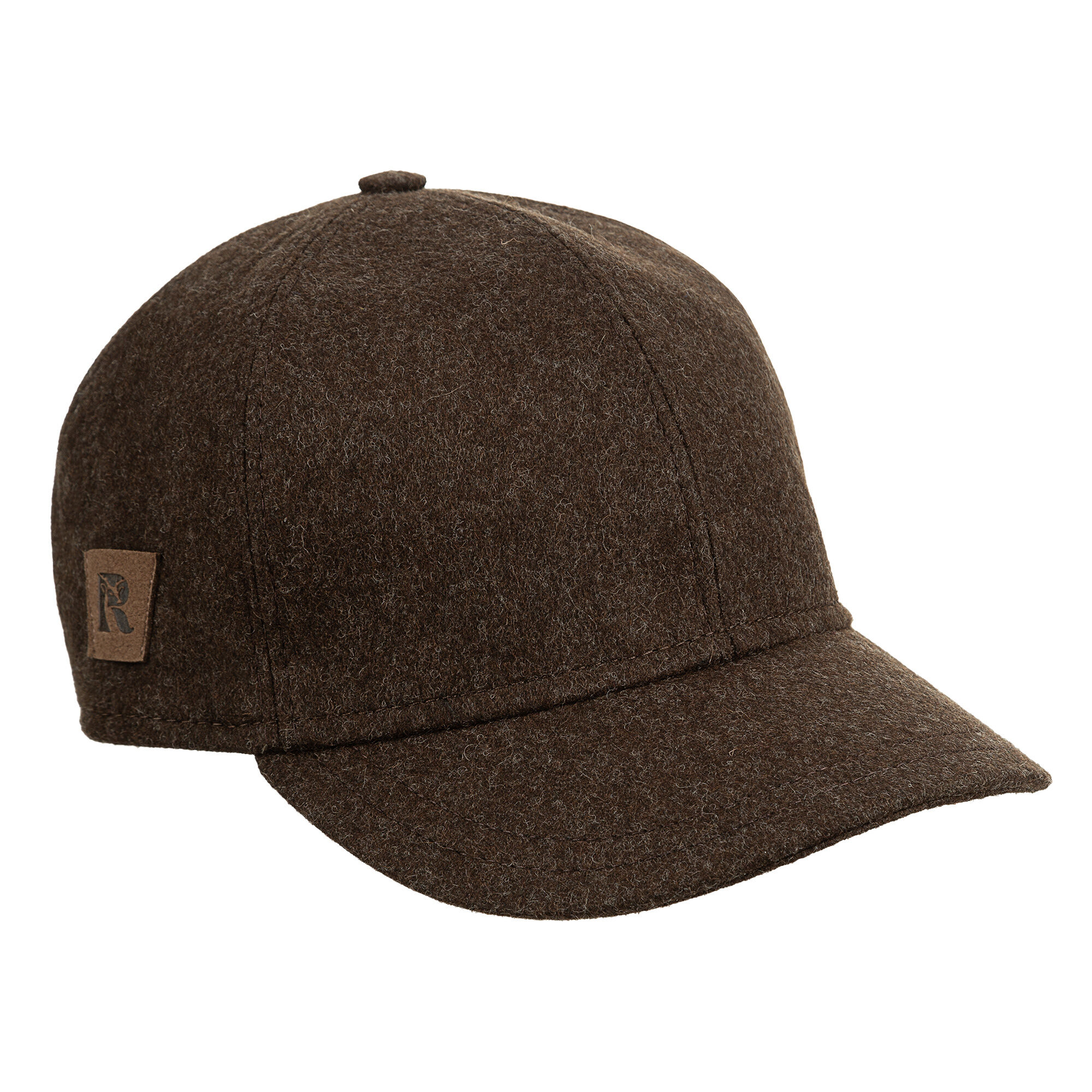 Rascher Loden-Cap Prestige (dunkelbraun)