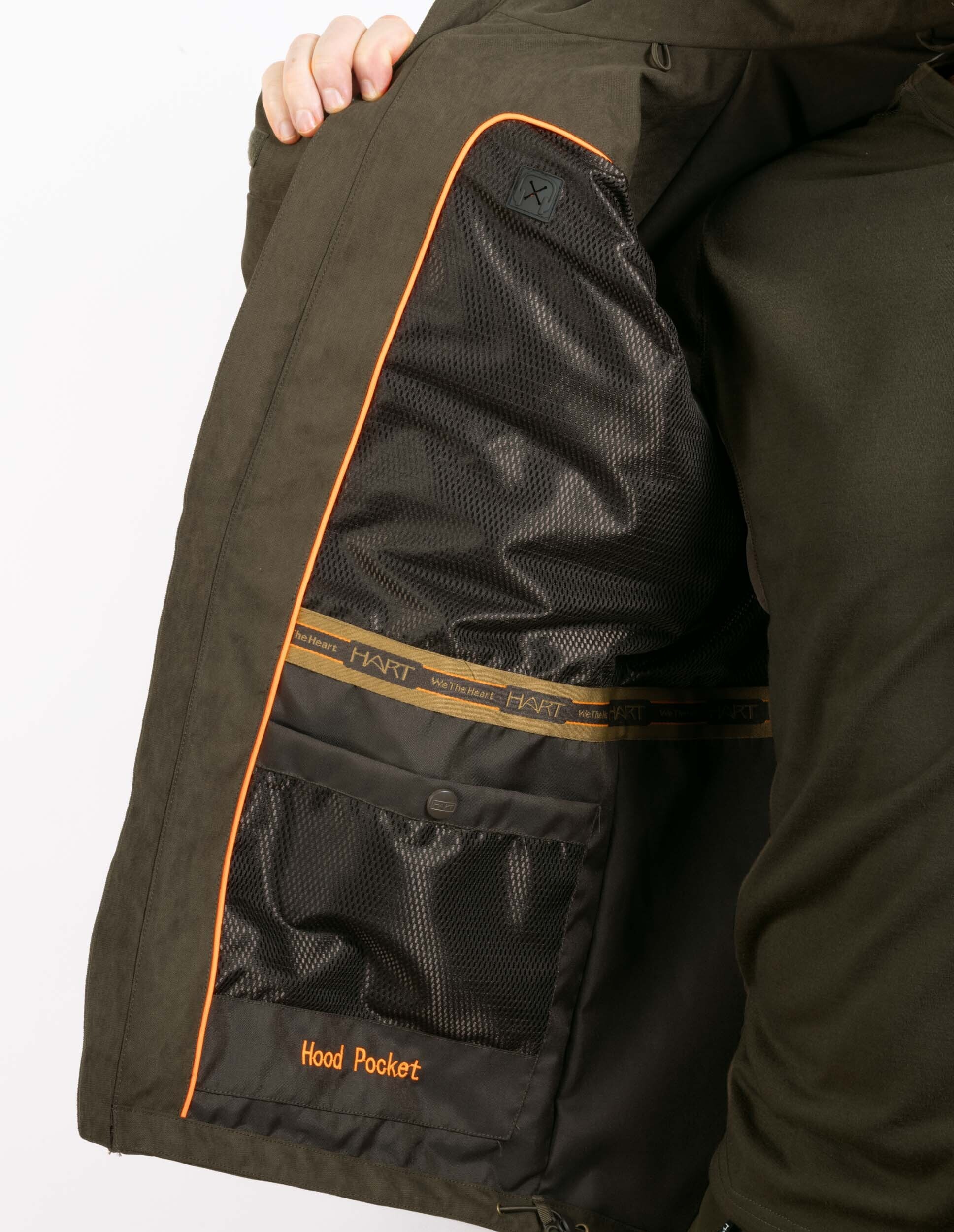 Hart Taunus XHP-J Jacke (Grün) Hart Taunus XHP-J Jacke (Grün)
