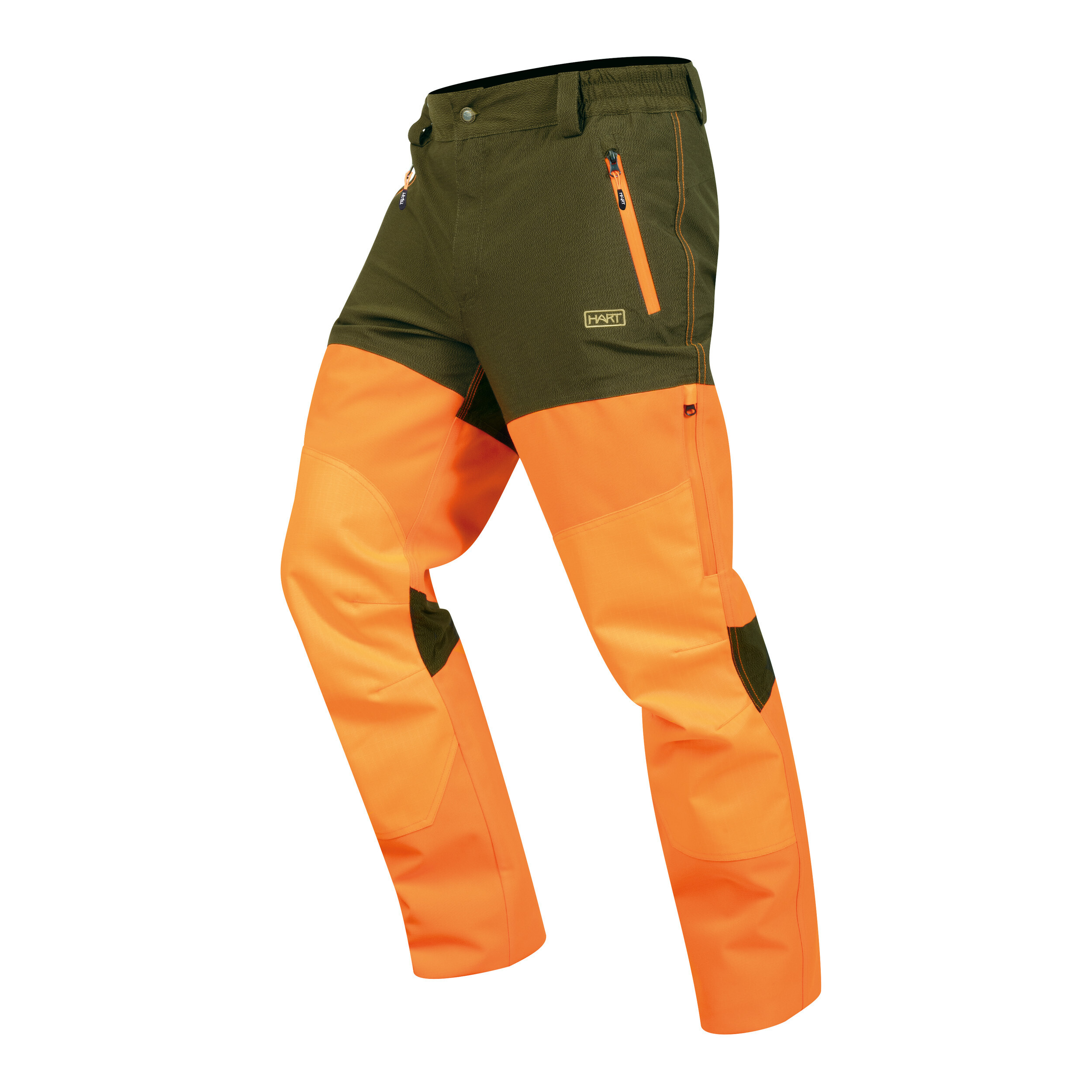 Hart Wildpro-T Hose (Blaze Orange)