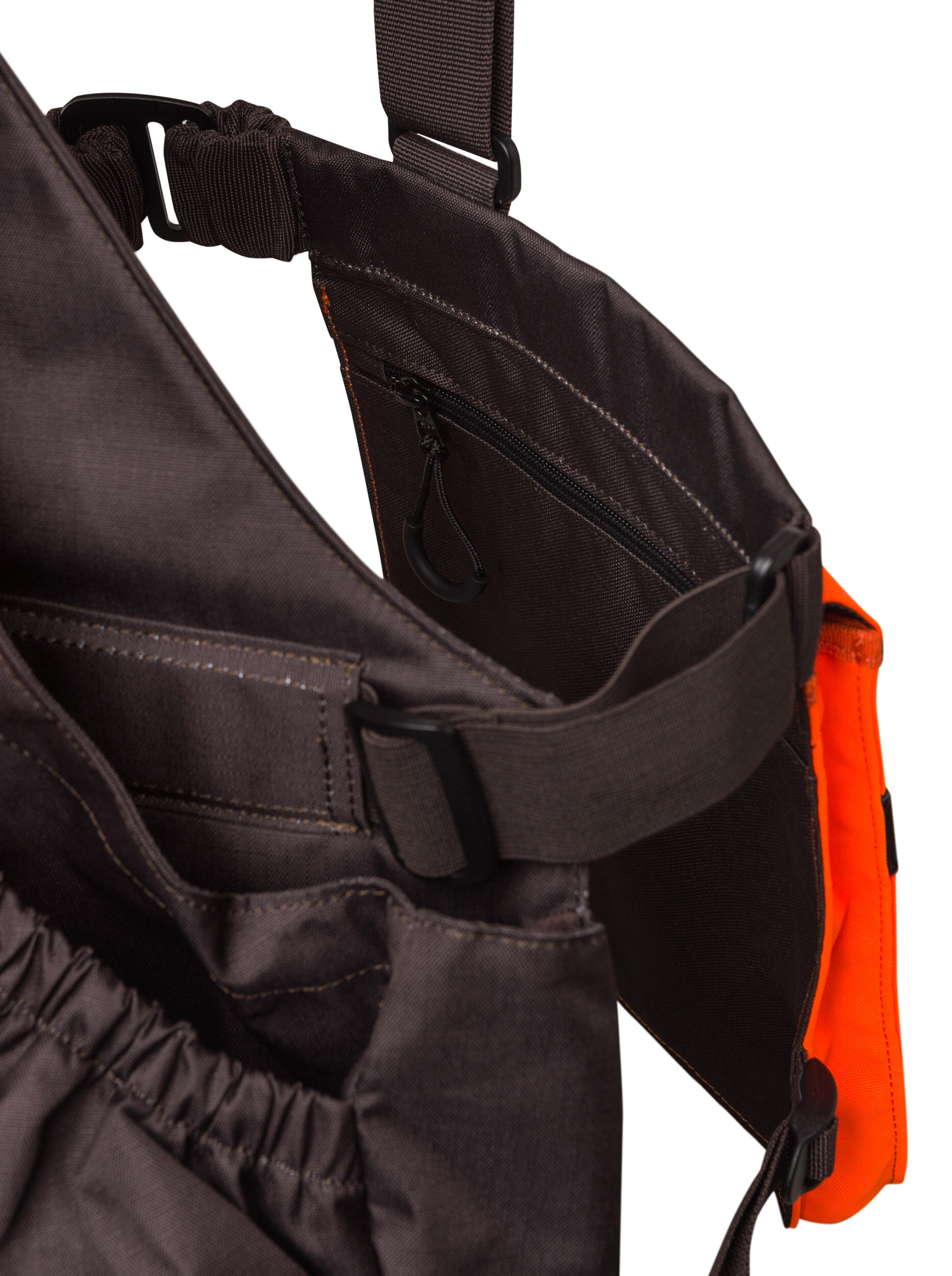 Beretta Strap EVO Weste (Brown & Blaze) Beretta Strap EVO Weste (Brown & Blaze)