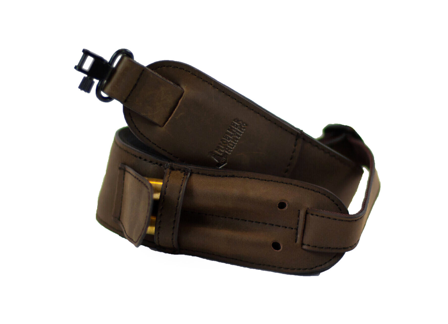Mjoelner Patronenhalter-Gewehrriemen (braun)