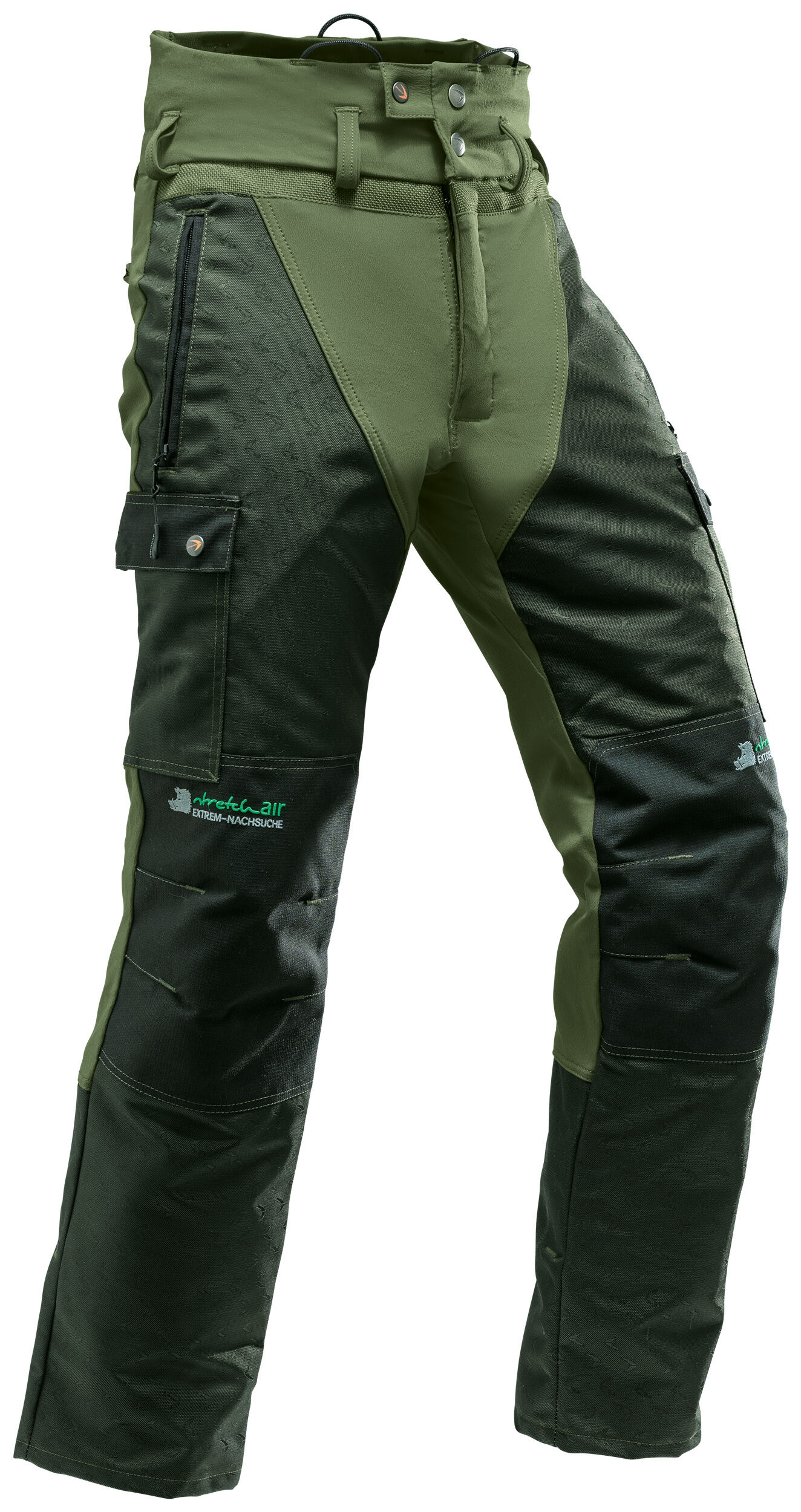 Pfanner Nachsuchehose (grün)
