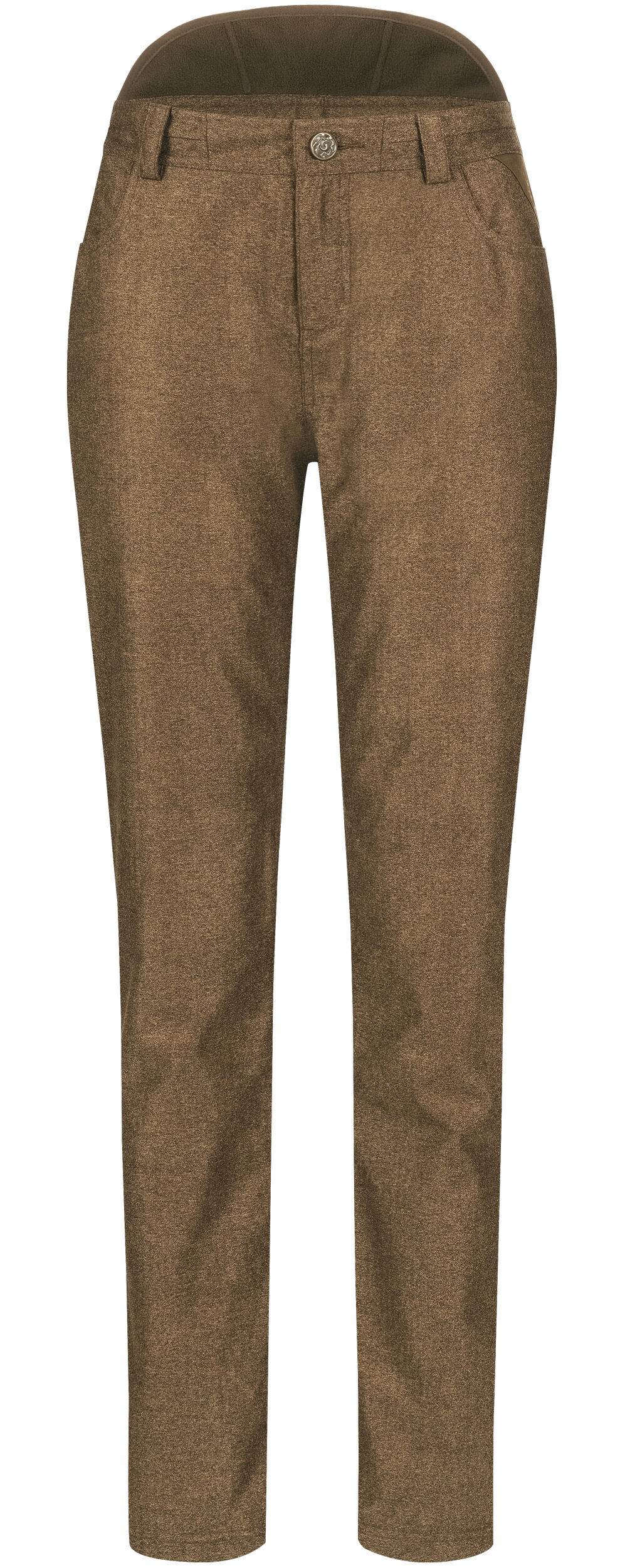 Blaser Damen VINTAGE Hose Celina (dunkelbraun mélange) Blaser Damen VINTAGE Hose Celina (dunkelbraun mélange)