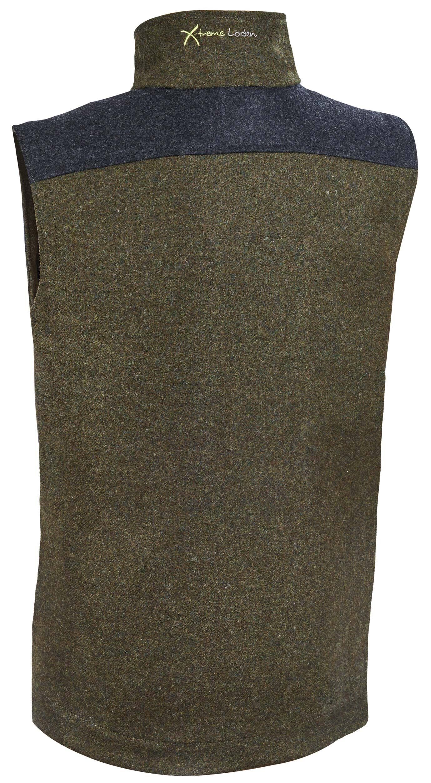 PSS Jagdweste X-treme Loden (grün) PSS Jagdweste X-treme Loden (grün)