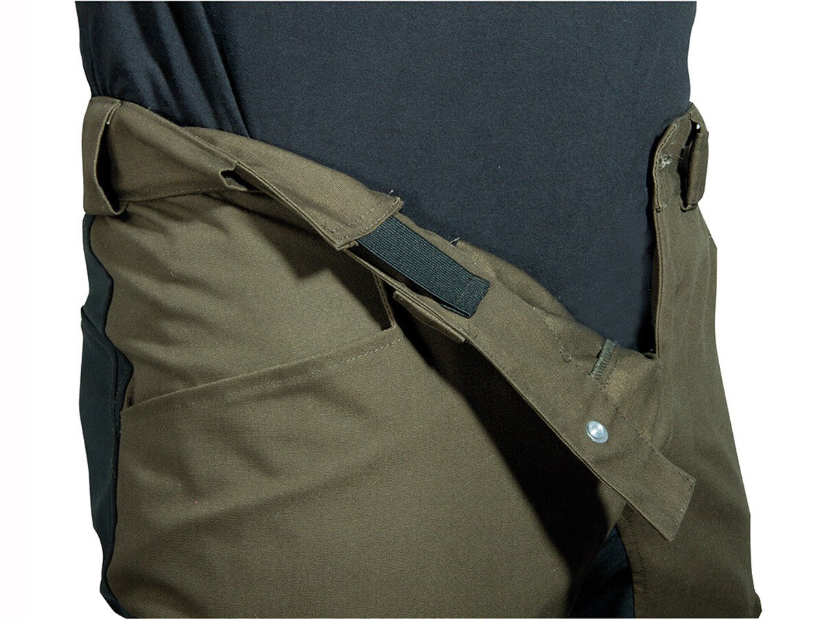 Hart Crest-T Hose (oliv/braun) Hart Crest-T Hose (oliv/braun)