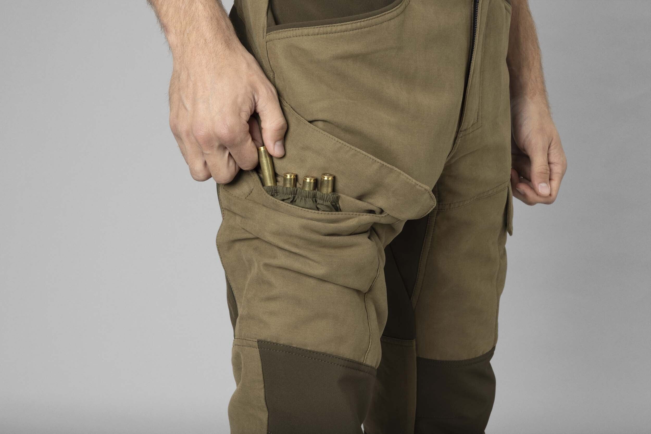 Härkila Scandinavian Hose (Bronze/Green)