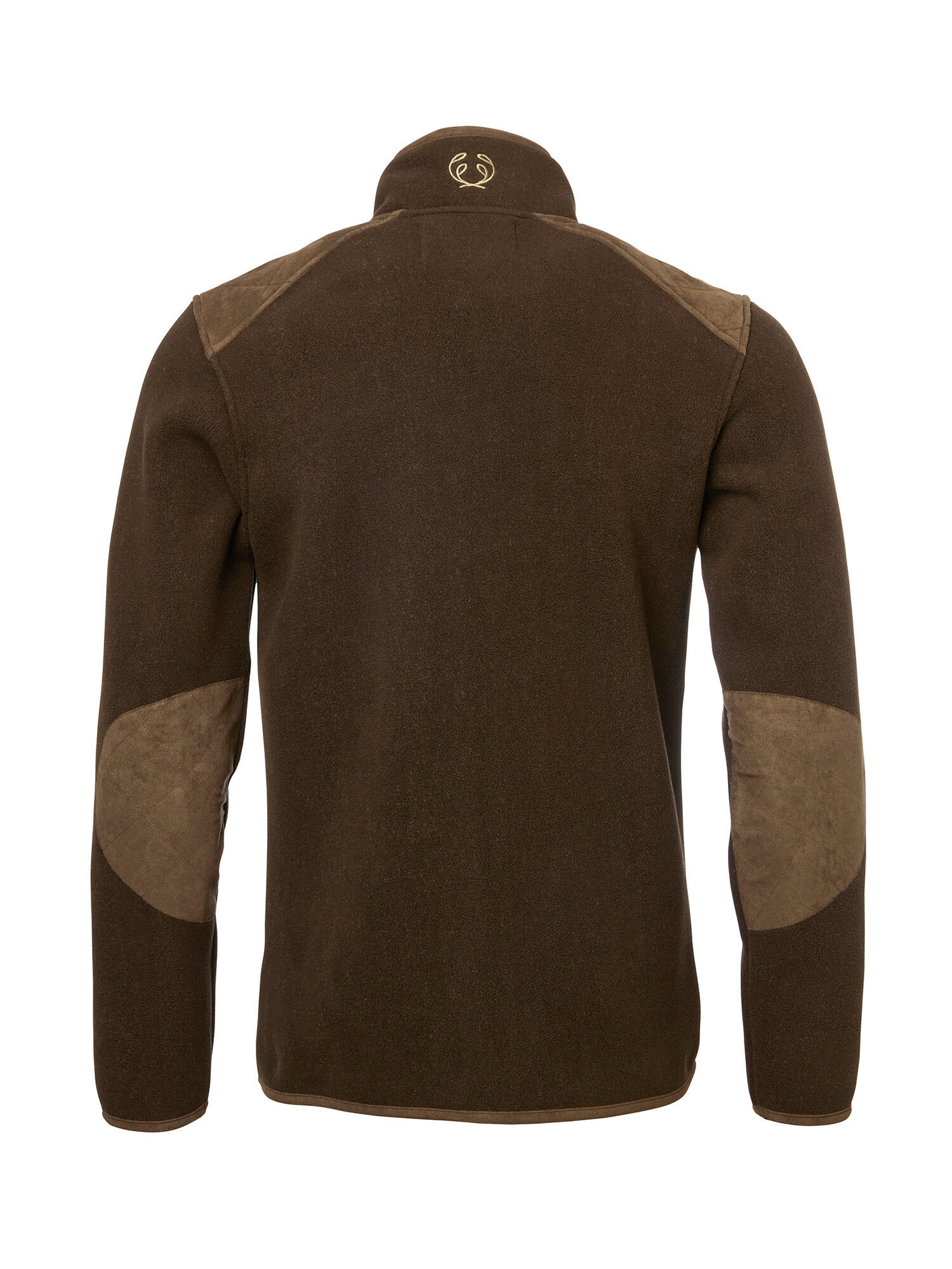 Chevalier Fleecejacke Ashwick (Brown)