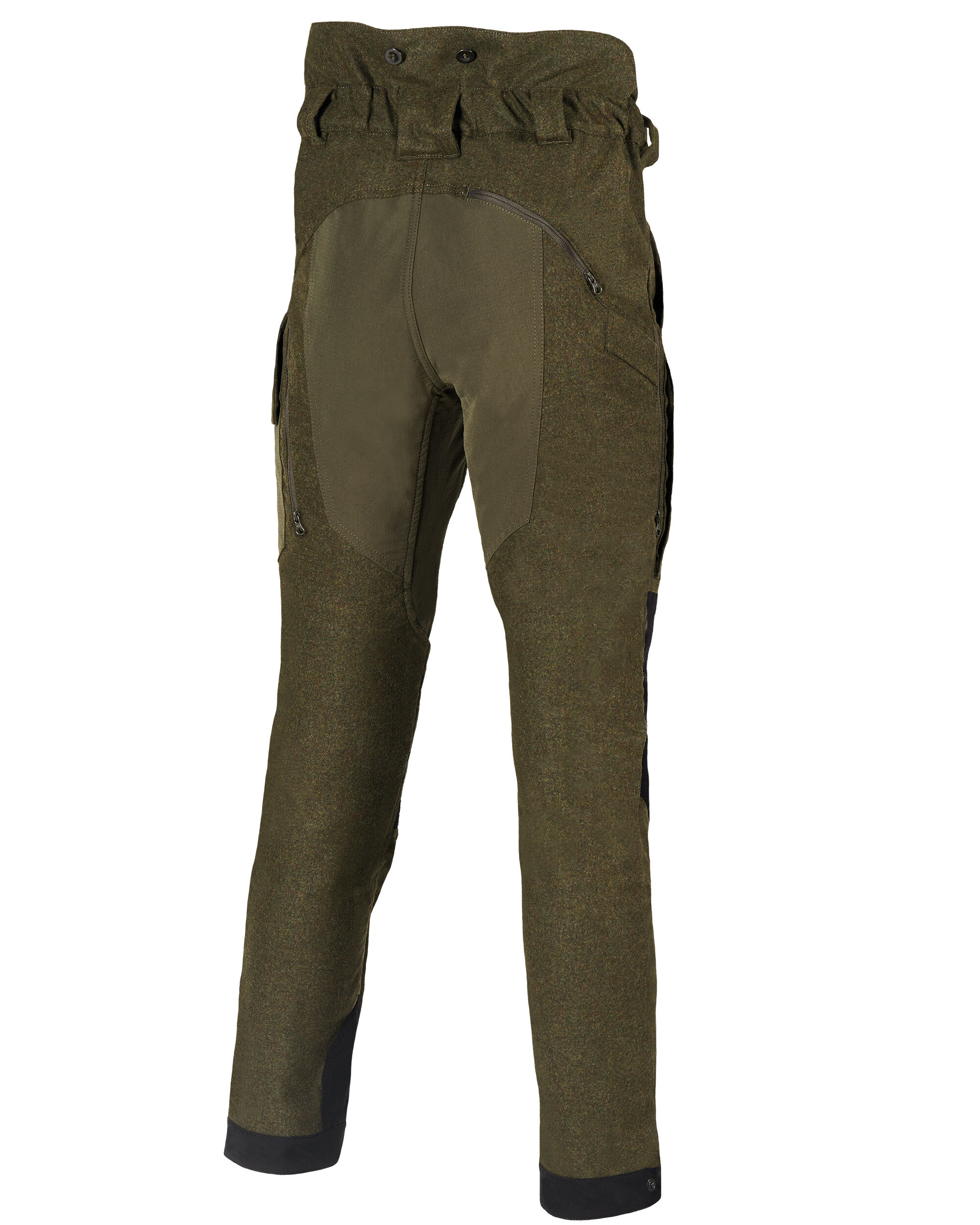 PSS leichte Loden-Jagdhose (Grün)