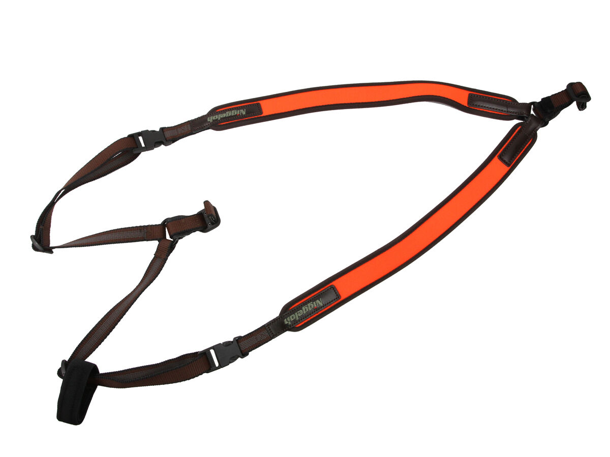 Rucksack-Gewehrriemen Niggeloh (orange) Rucksack-Gewehrriemen Niggeloh (orange)