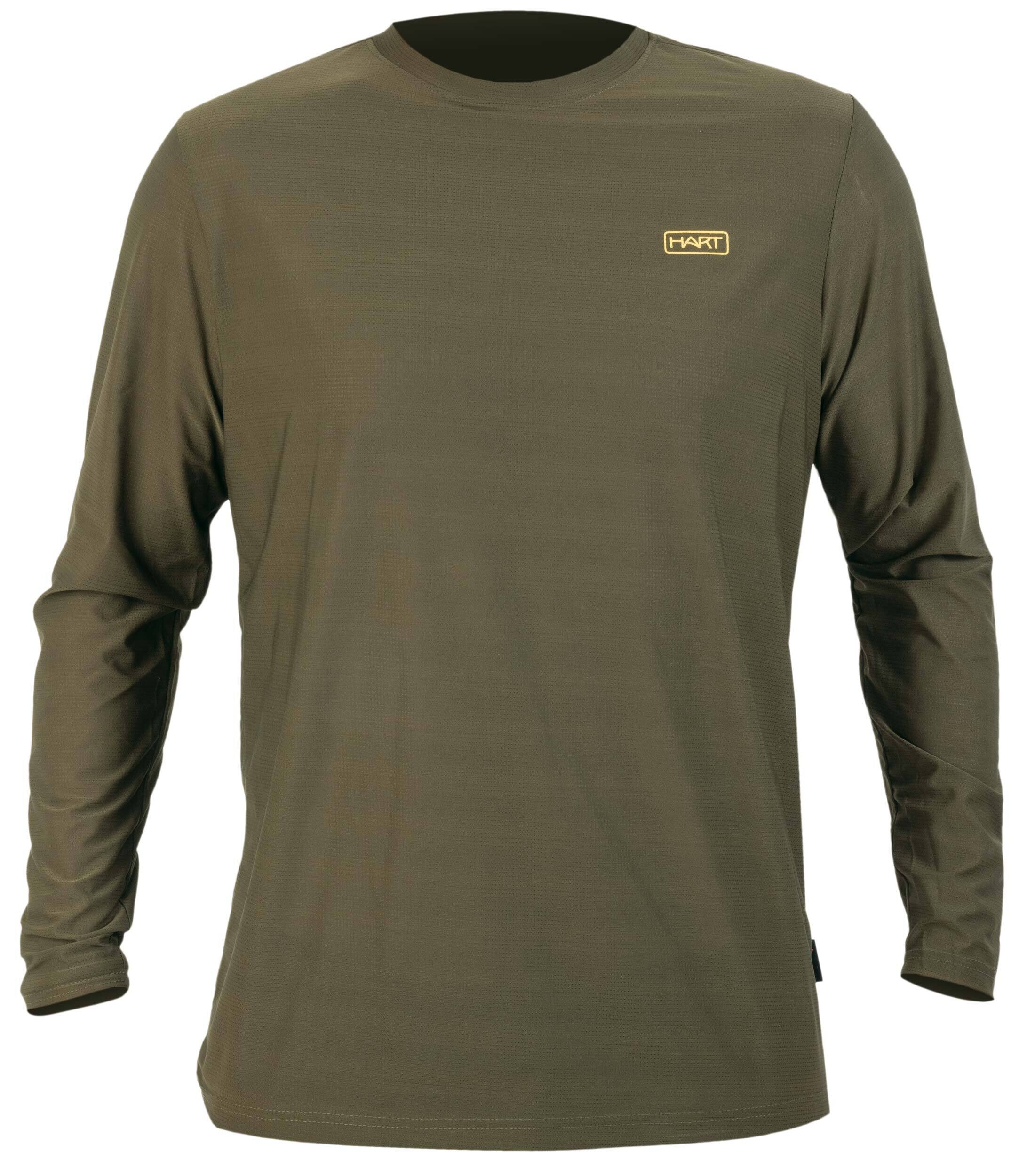 Hart Ural-TL Langarm-Shirt (Grün)