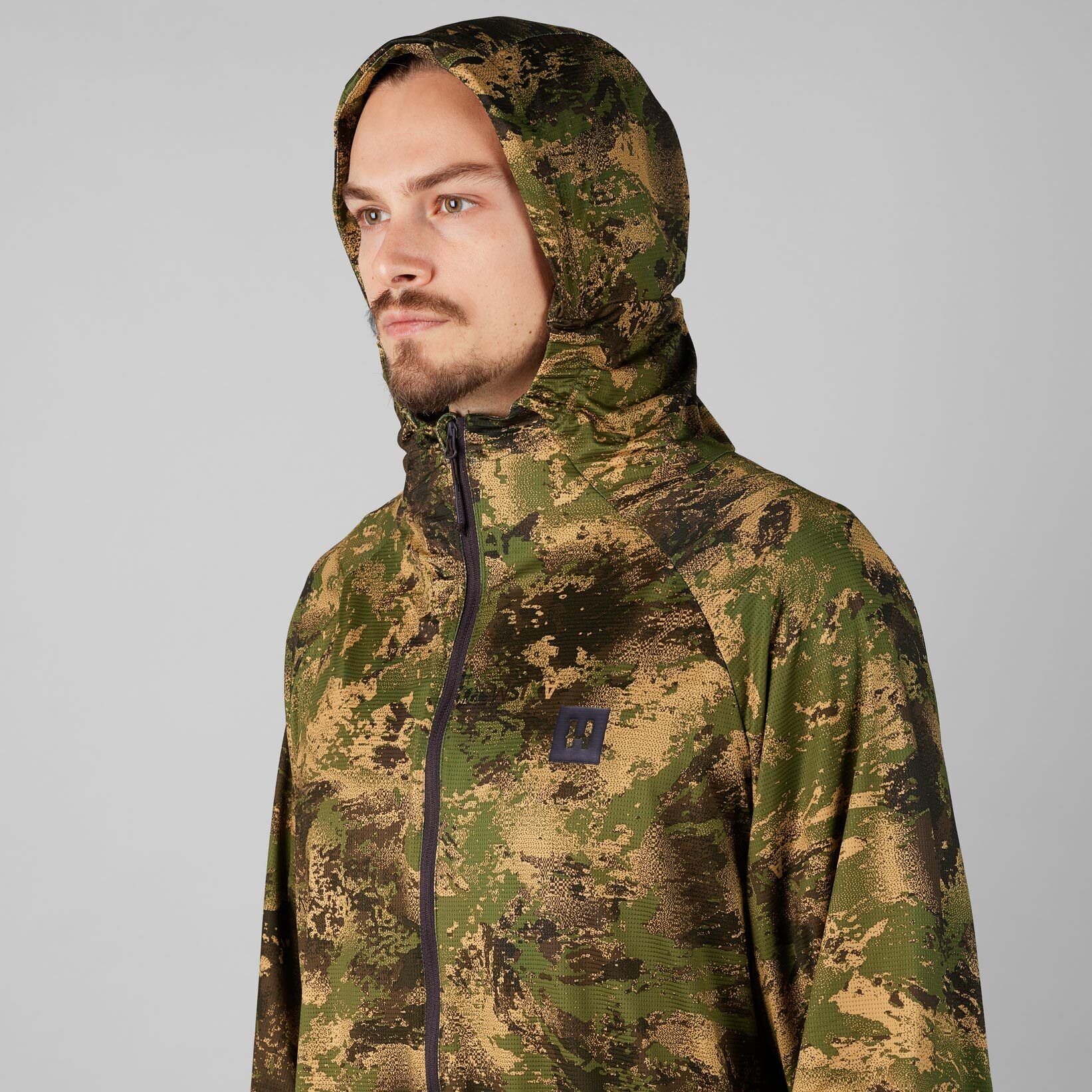 Härkila Deer Stalker Camo-Überziehjacke (AXIS MSP Forest) Härkila Deer Stalker Camo-Überziehjacke (AXIS MSP Forest)