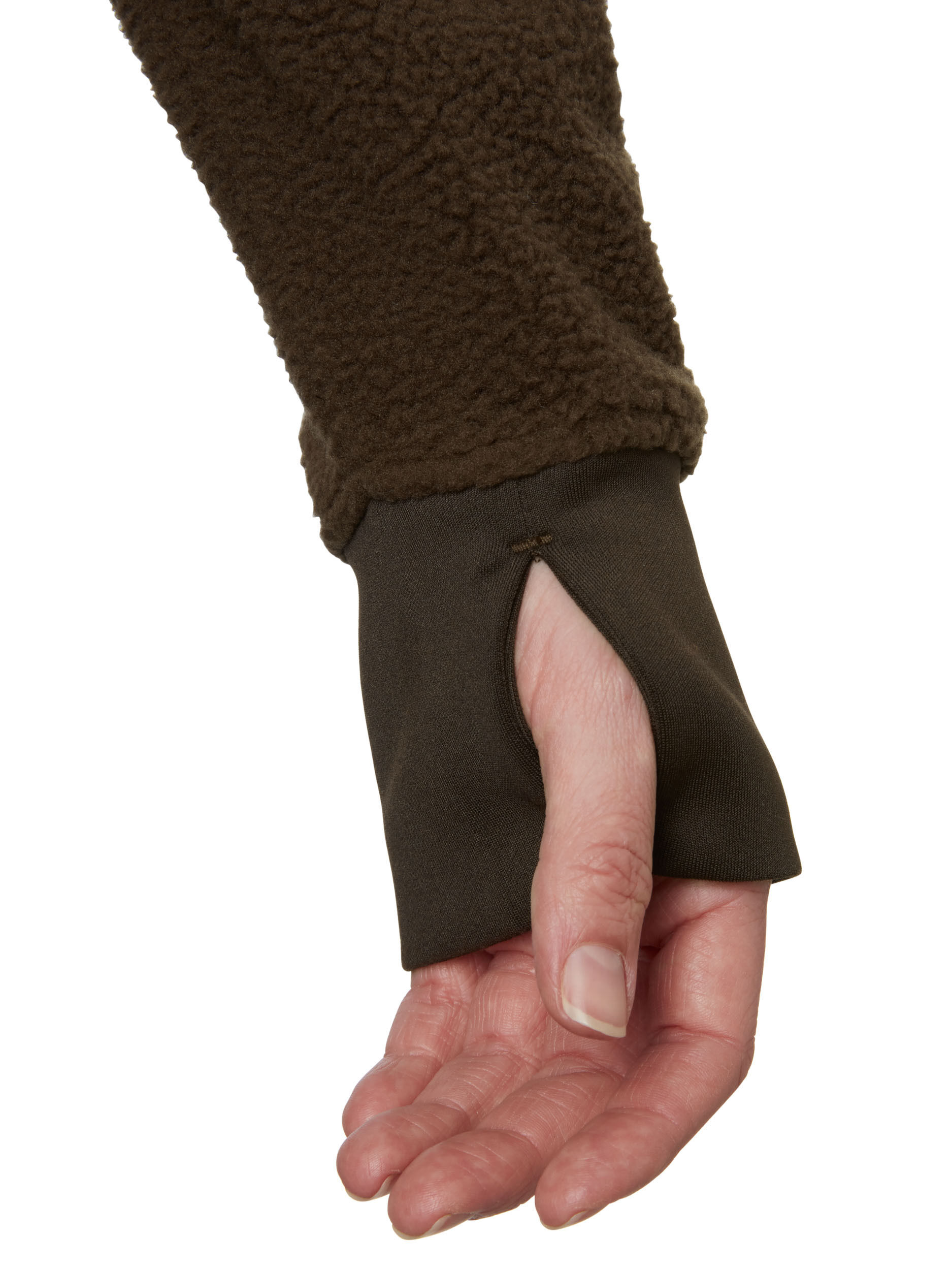 Chevalier Pax Light Pile Damenjacke (Leather Brown)