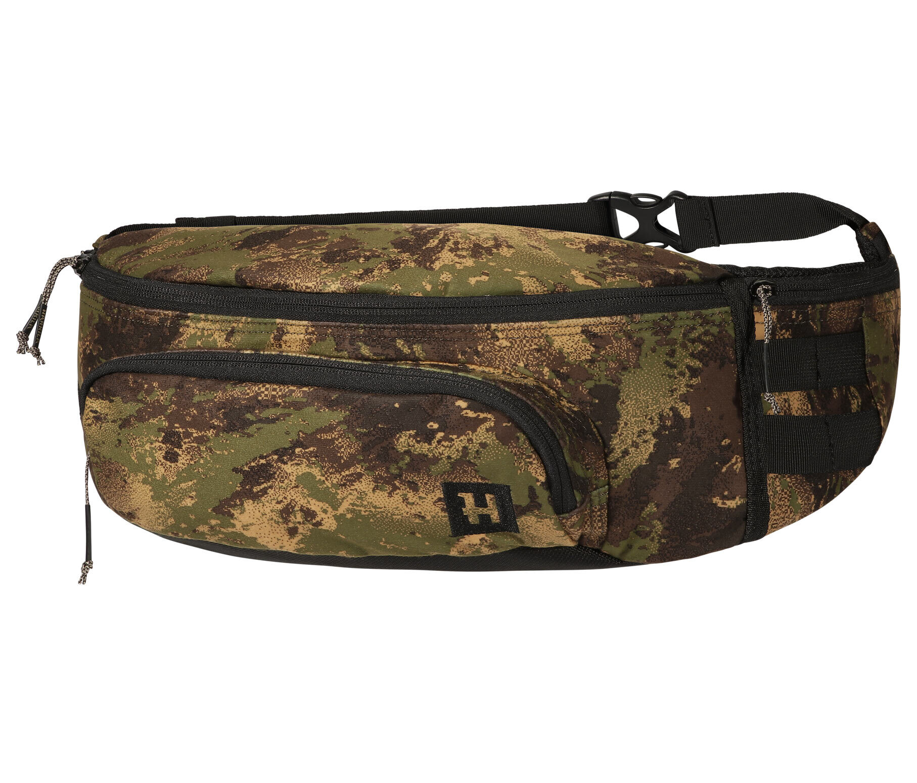 Härkila Deer Stalker Camo-Hüfttasche (AXIS MSP Forest green)