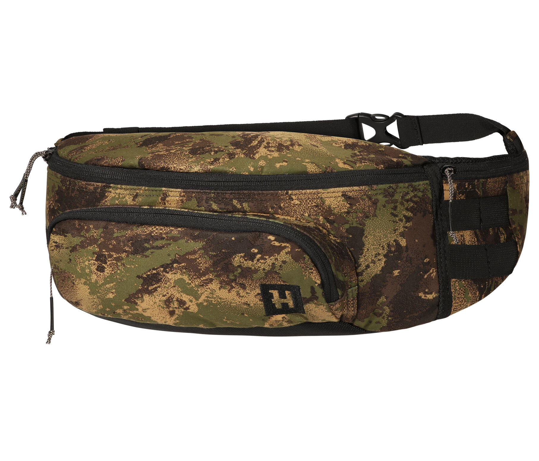 Härkila Deer Stalker Camo-Hüfttasche (AXIS MSP Forest green) Härkila Deer Stalker Camo-Hüfttasche (AXIS MSP Forest green)