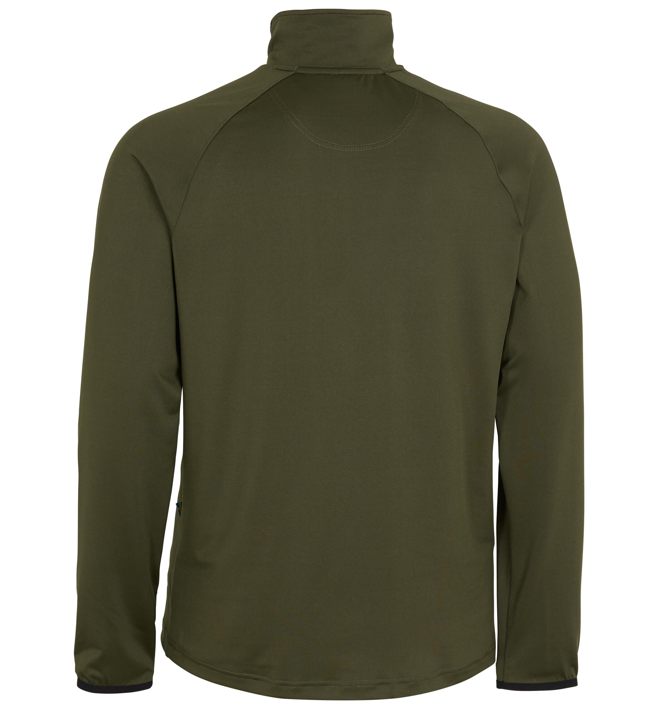 Swedteam Ridge Antibite M Sweater Half-zip (Forest Green) Swedteam Ridge Antibite M Sweater Half-zip (Forest Green)