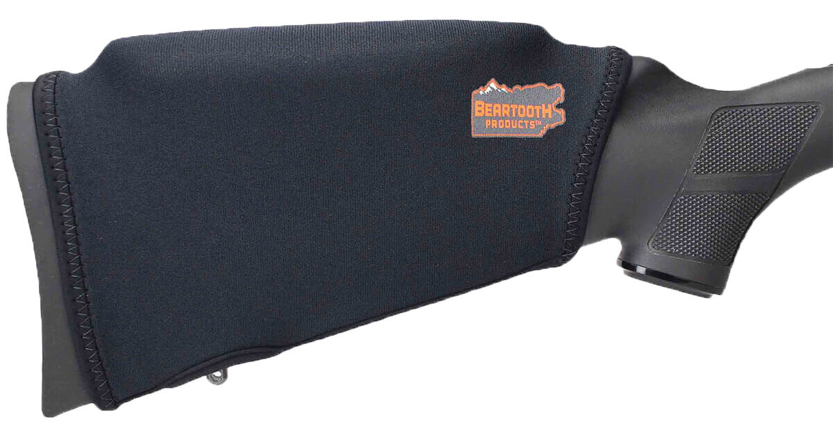 Beartooth Schaftrückenerhöhung Kit 2.0 (schwarz) Beartooth Schaftrückenerhöhung Kit 2.0 (schwarz)