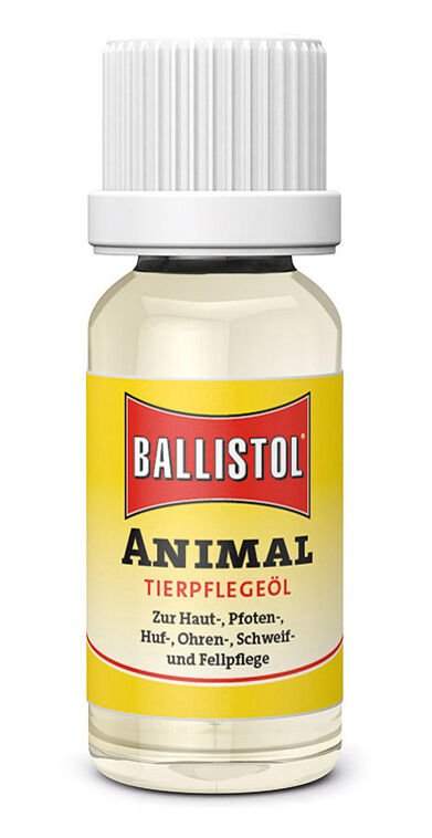 Ballistol Animal Pflegeöl (10 ml) Ballistol Animal Pflegeöl (10 ml)