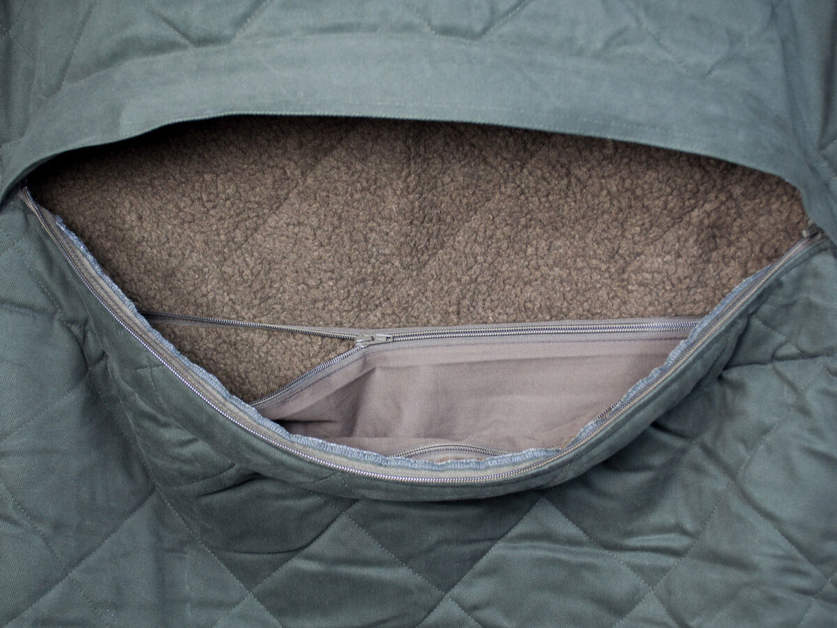 Hubertus Twill-Ansitzsack Hubertus Twill-Ansitzsack