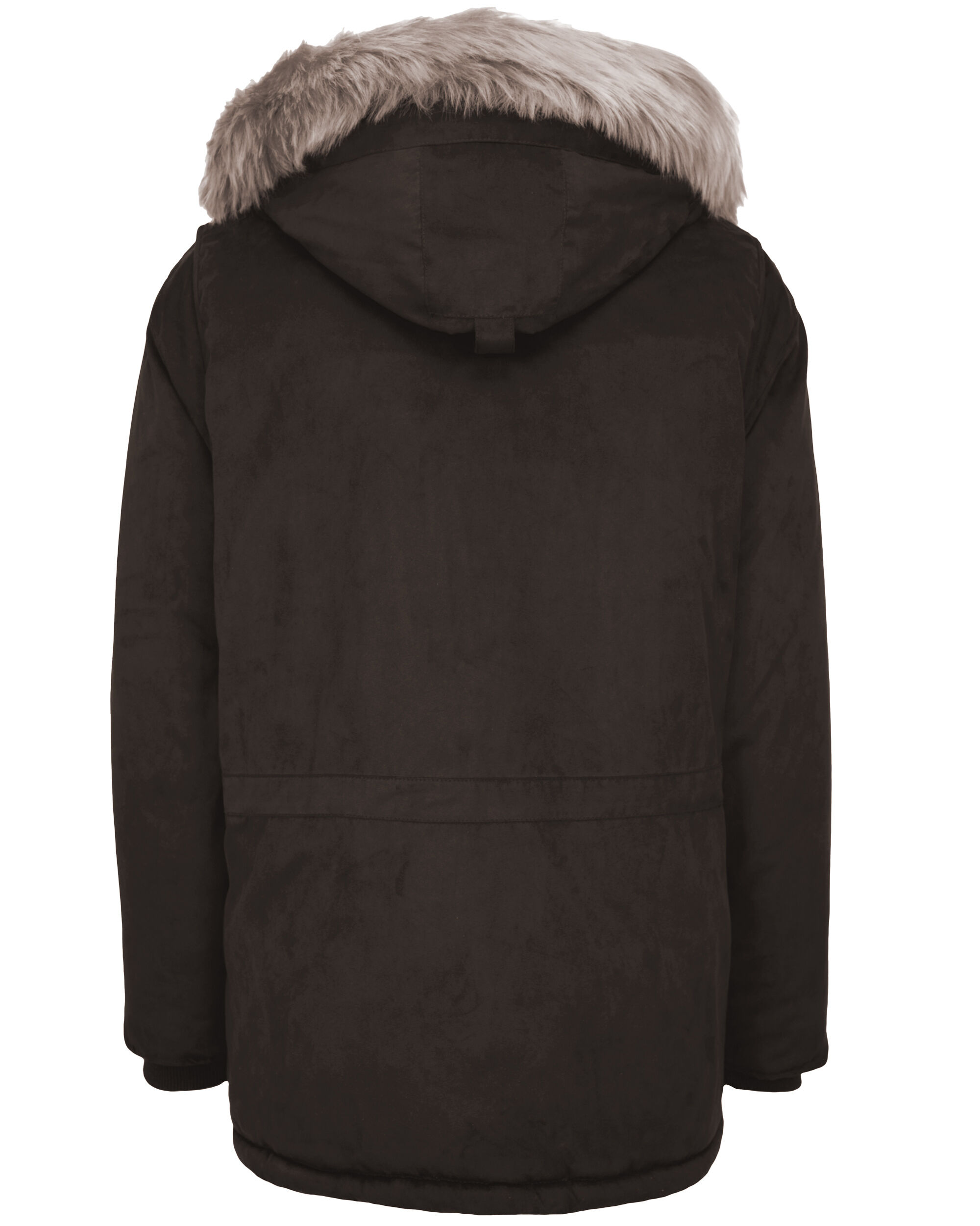 Hubertus Ladies Fashion Winterjacke Iceland (oliv/braun)