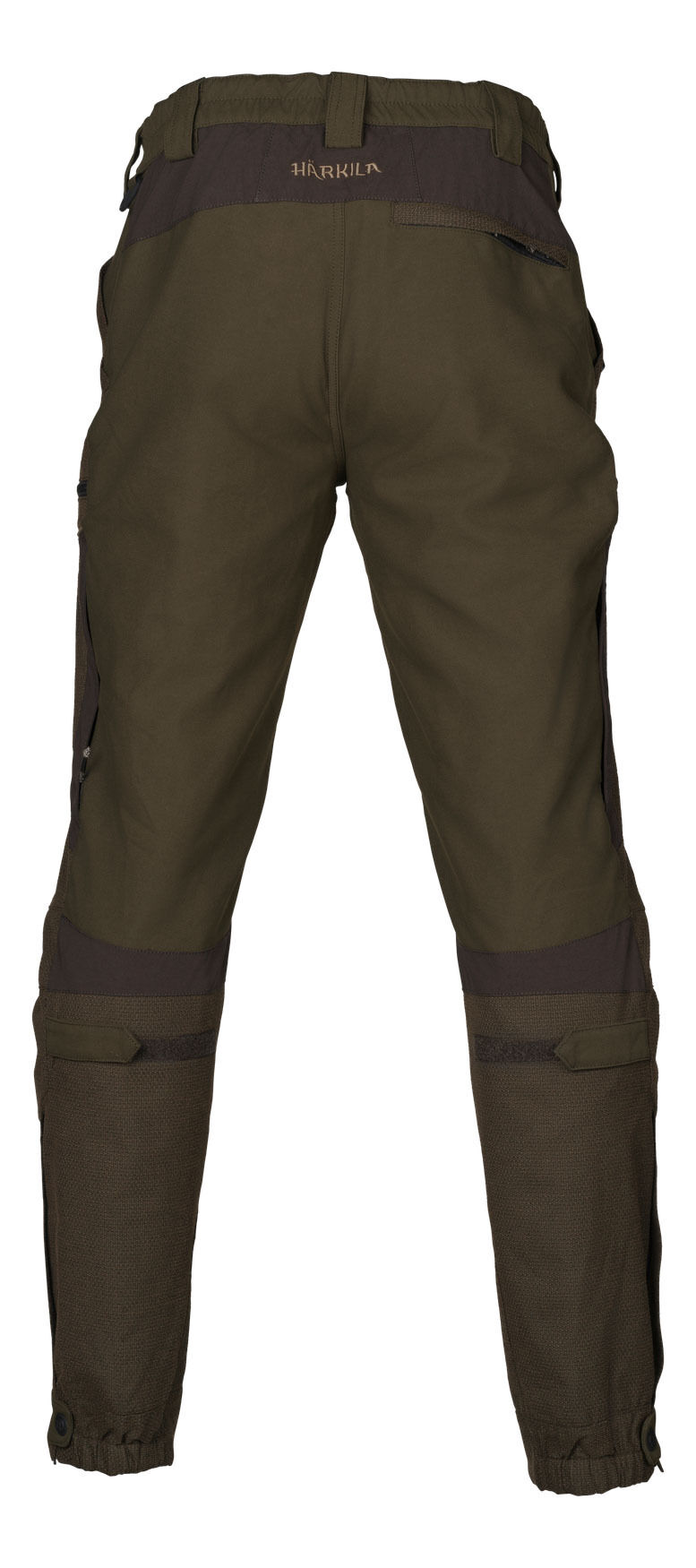 Härkila Velar Pro HWS Hose (Willow green)