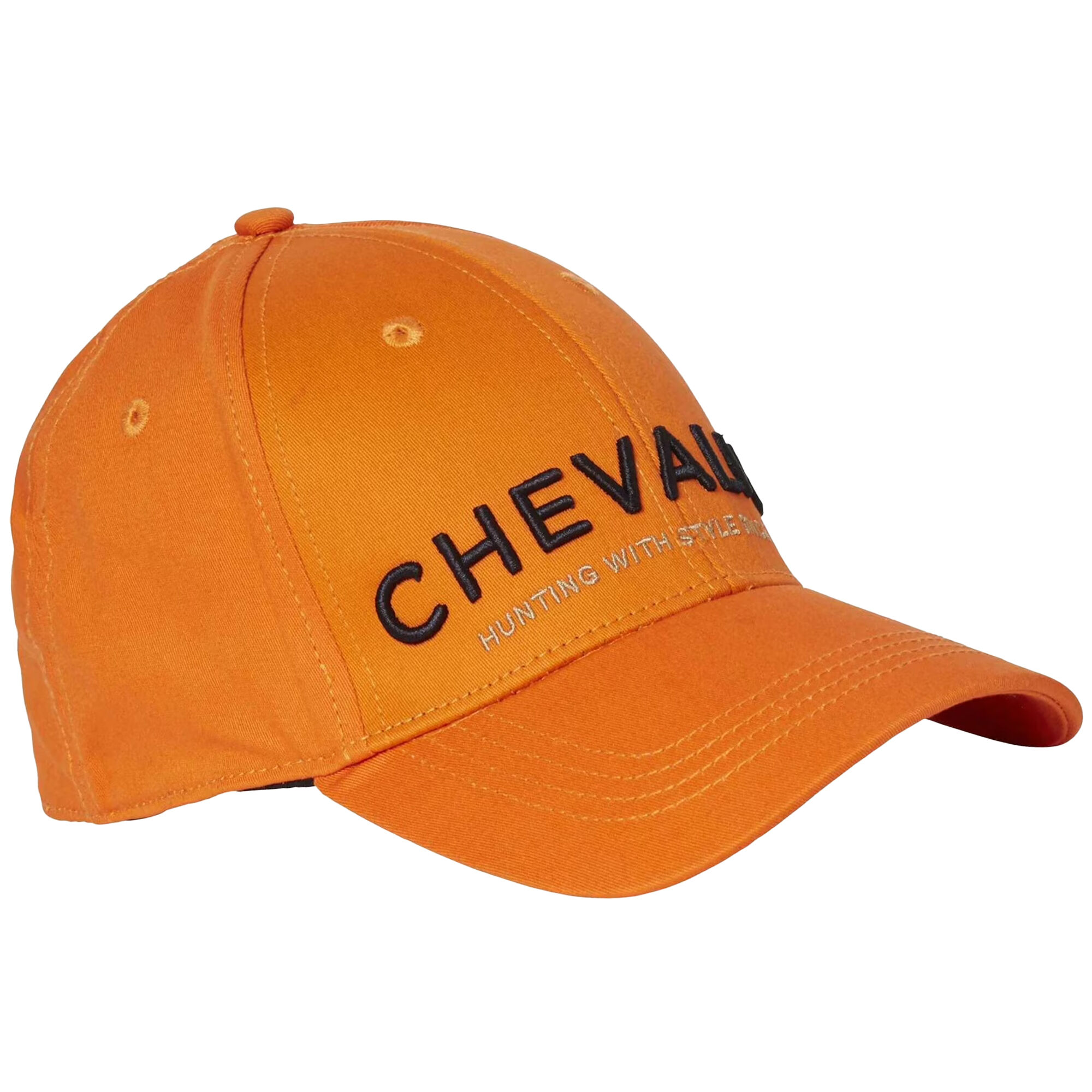 Chevalier Foxhill Jagdcap (High Vis Orange)