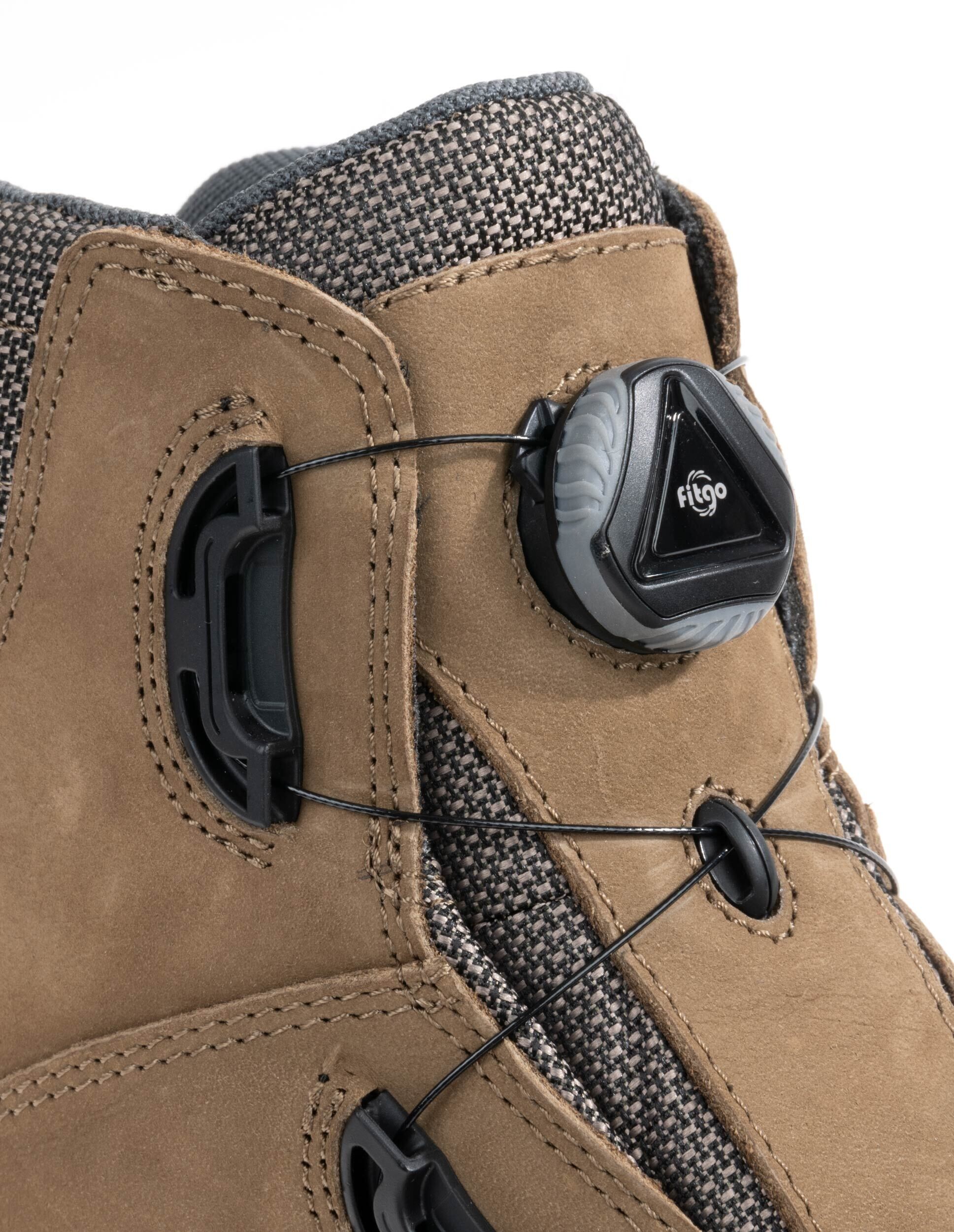 Hart Stiefel RTC Norden ATL (braun)